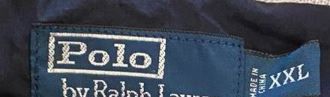 Polo Ralph Lauren Vintage Polo Ralph Lauren RLYC Yacht Sailing Jacket XXL Size US XXL / EU 58 / 5 - 13 Thumbnail