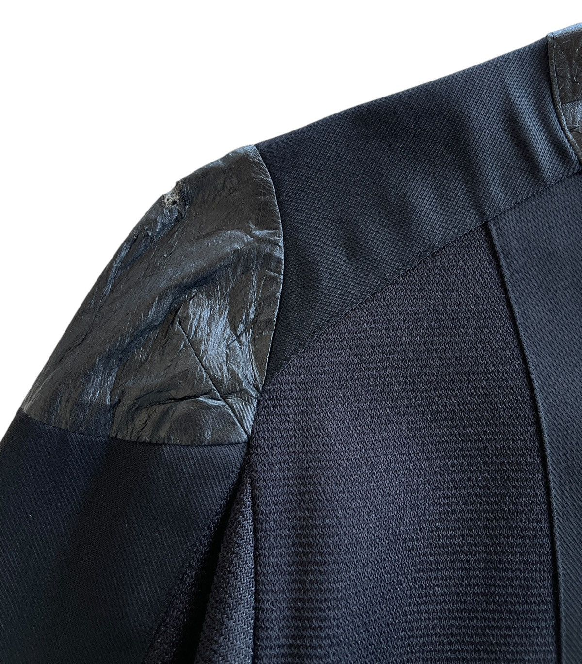 Jean Paul Gaultier Jean Paul Gaultier Paris Biker Jacket Size US S / EU 44-46 / 1 - 8 Thumbnail