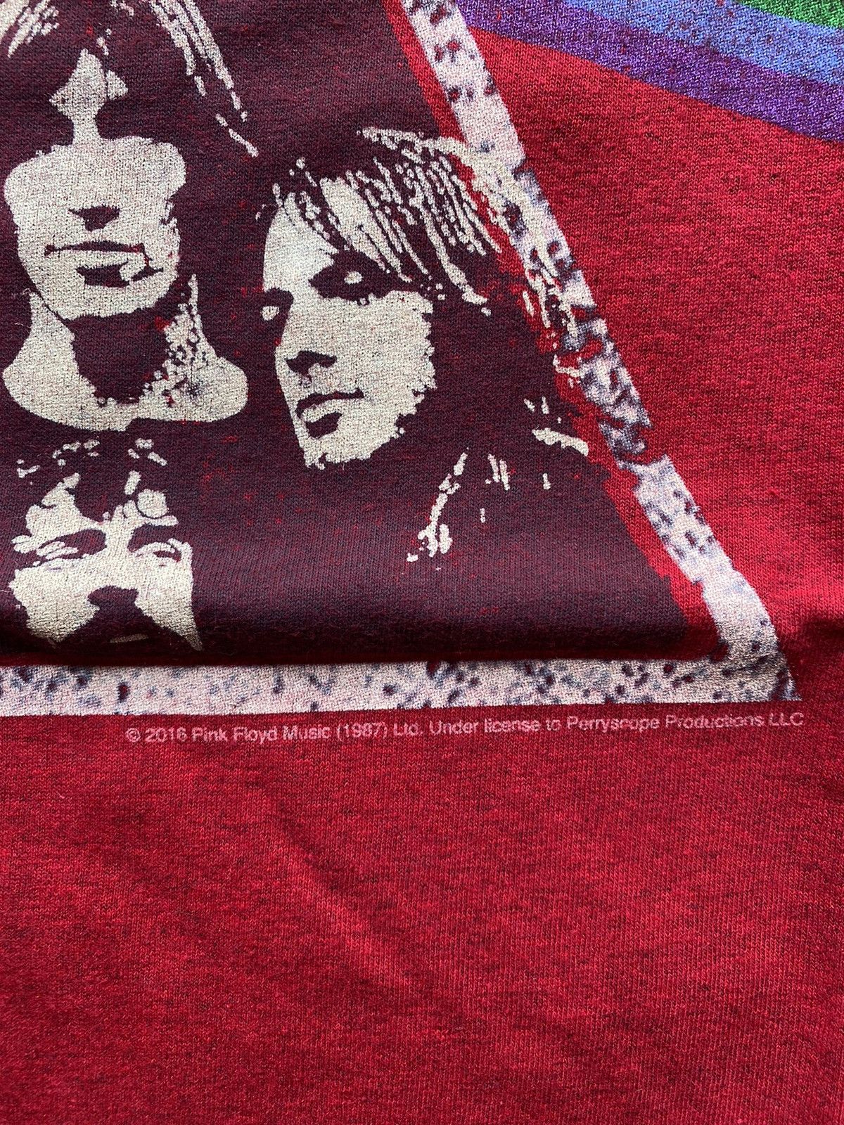 Liquid Blue × Pink Floyd PINK FLOYD Size US L / EU 52-54 / 3 - 3 Thumbnail