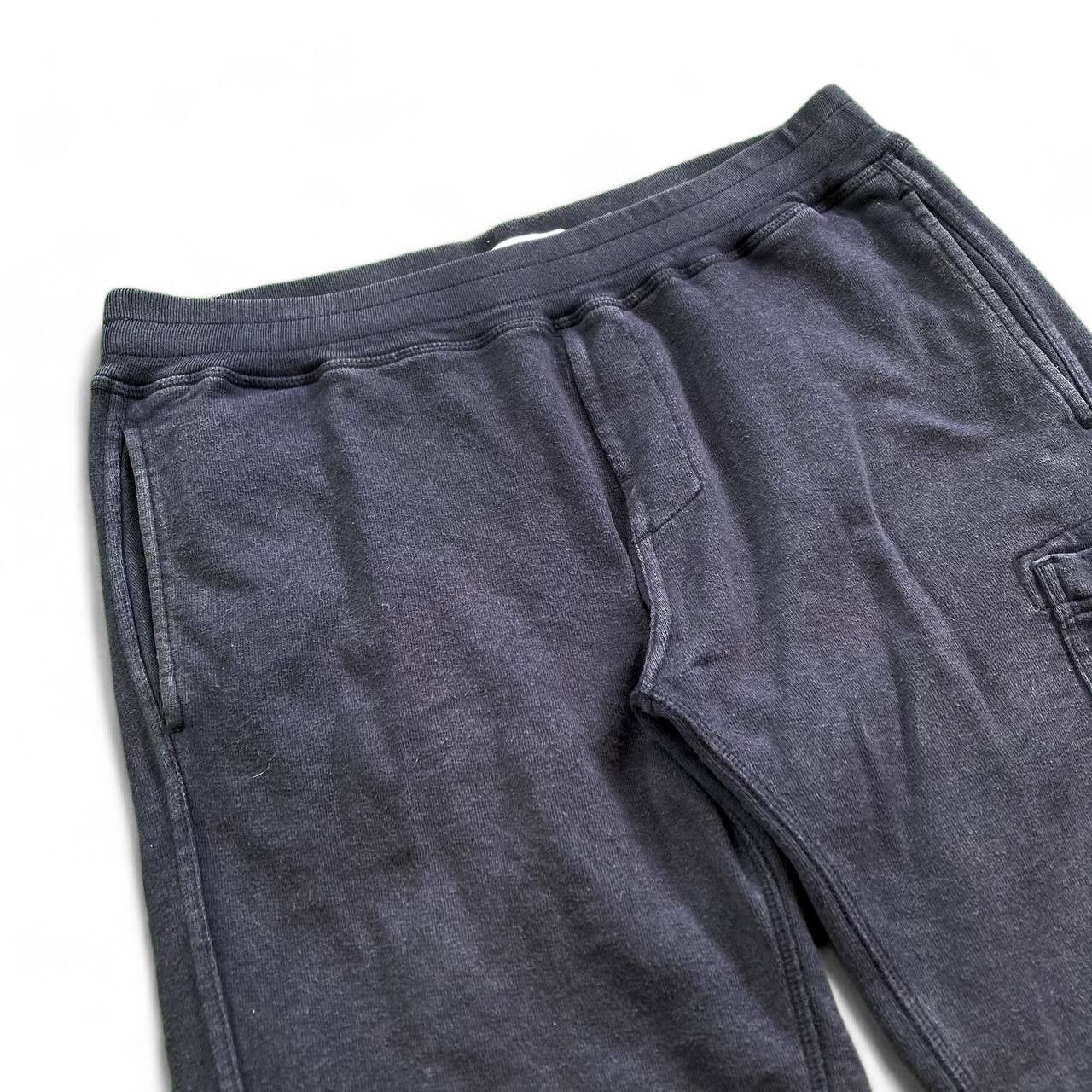 Stone Island Washed Dyed Bermuda Shorts Size US 32 / EU 48 - 3 Thumbnail