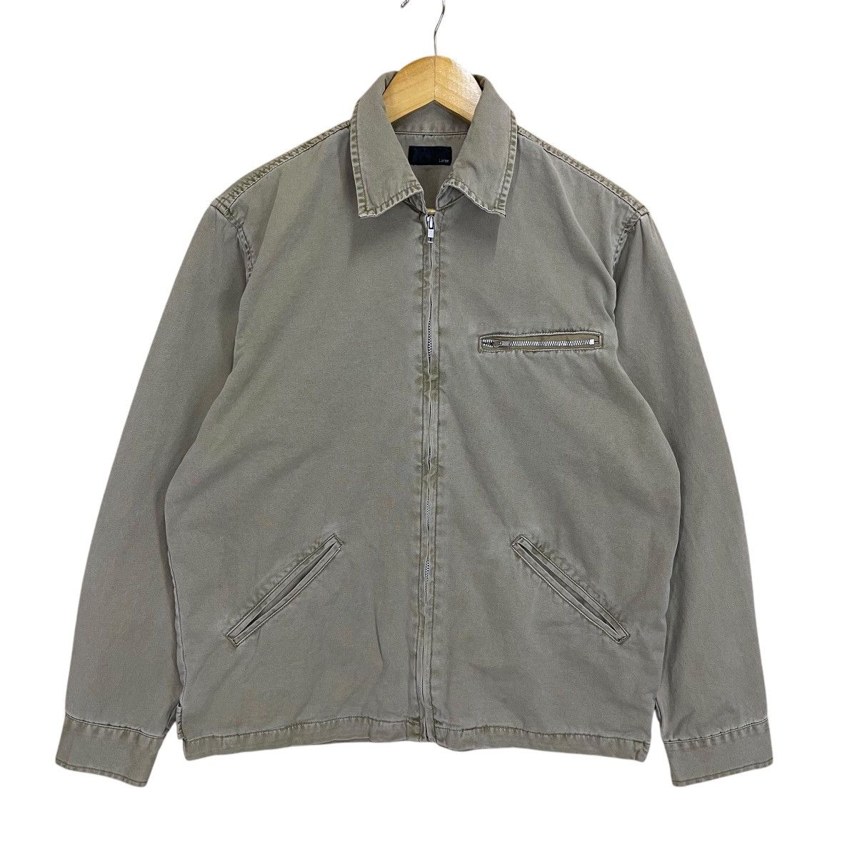 Japanese Brand GILLIVANS DETROIT JACKET Size US M / EU 48-50 / 2 - 1 Thumbnail