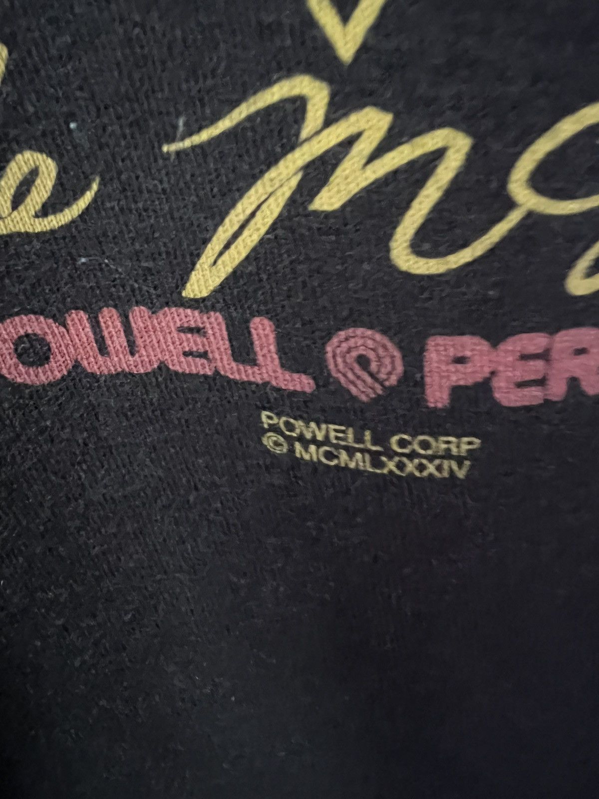 Powell Peralta Vintage Powell Peralta Mike McGill Snake Shirt Size US XL / EU 56 / 4 - 5 Thumbnail