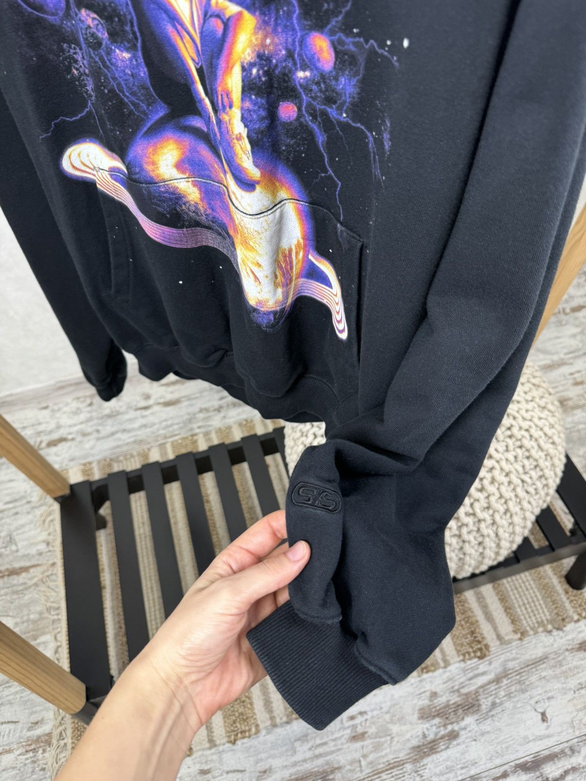 Other Childish Planet hoodie Size US L / EU 52-54 / 3 - 4 Thumbnail