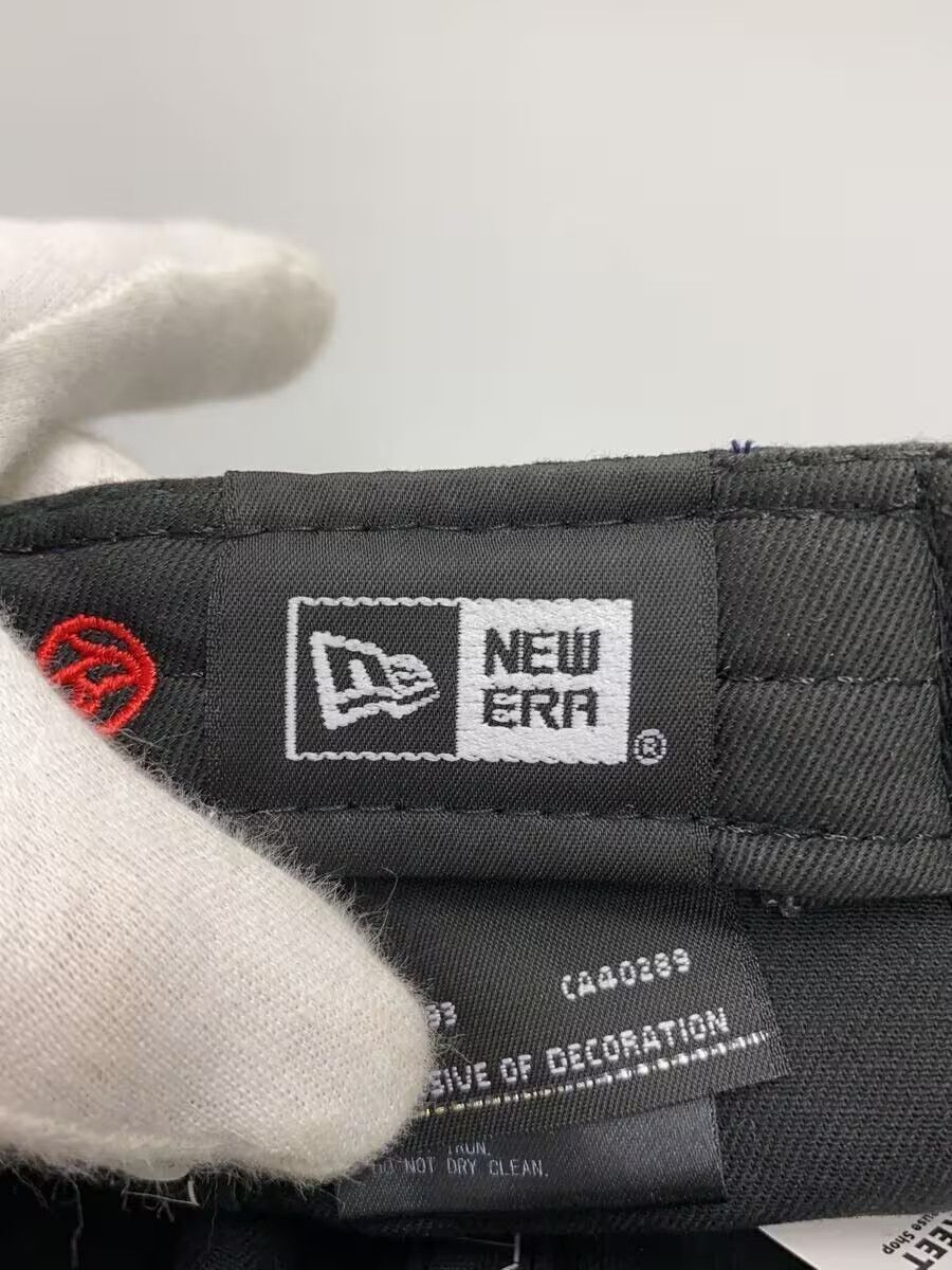 Yohji Yamamoto AW20 Leather Patch Cap Size ONE SIZE - 5 Thumbnail