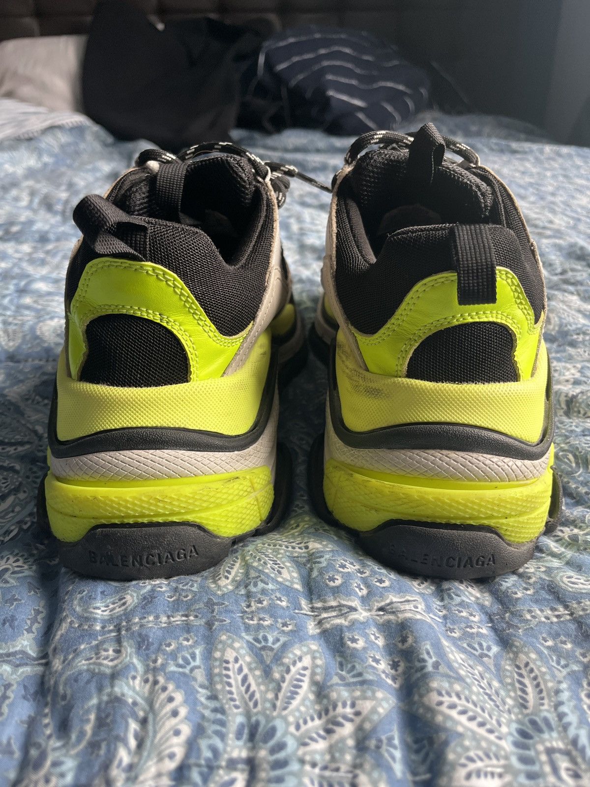 Balenciaga balenciaga triple s Size US 6 / EU 39 - 3 Thumbnail
