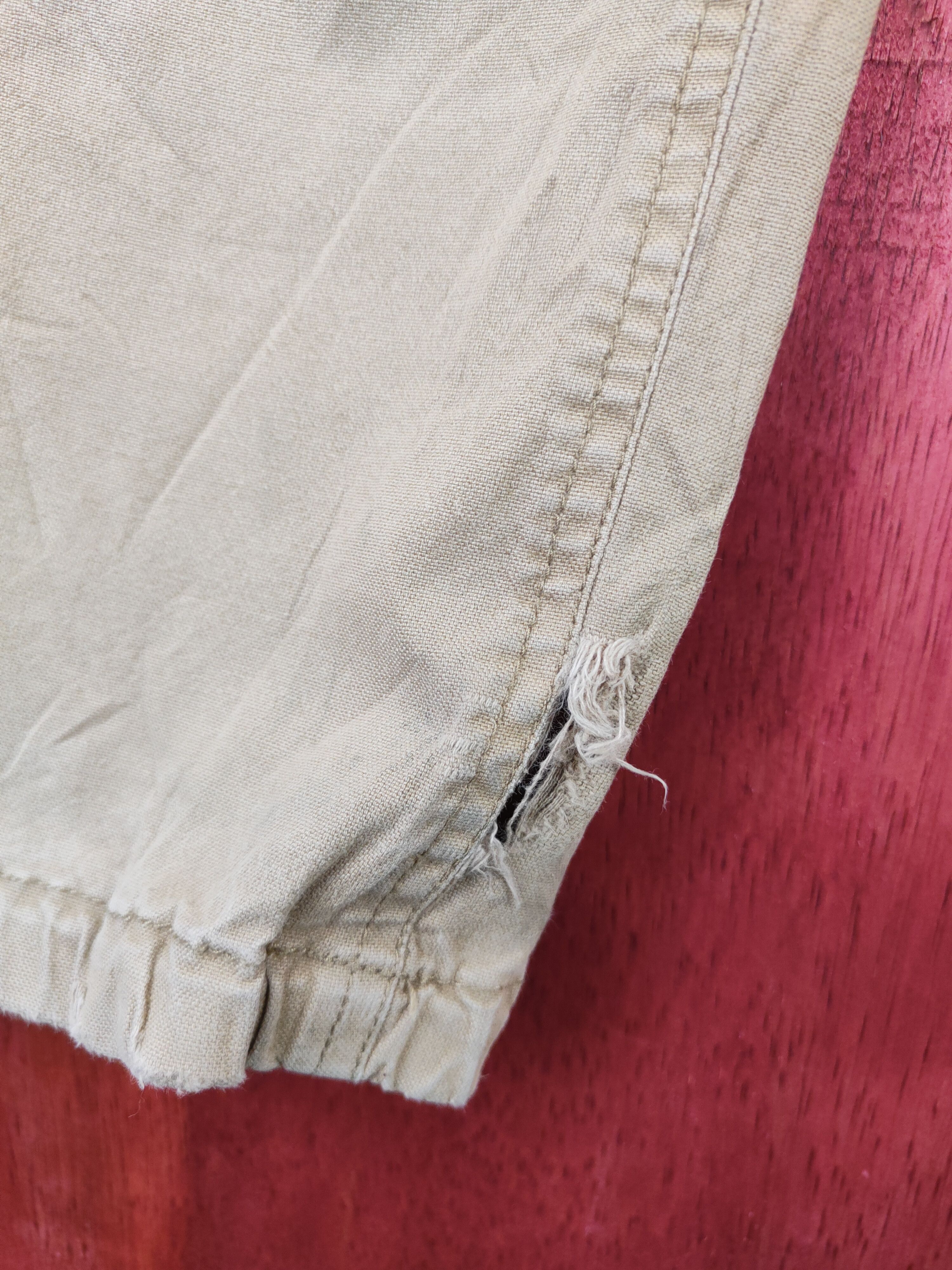 The North Face The North Face Brown Multipocket Casual Pants #S1322 Size US 30 / EU 46 - 5 Thumbnail