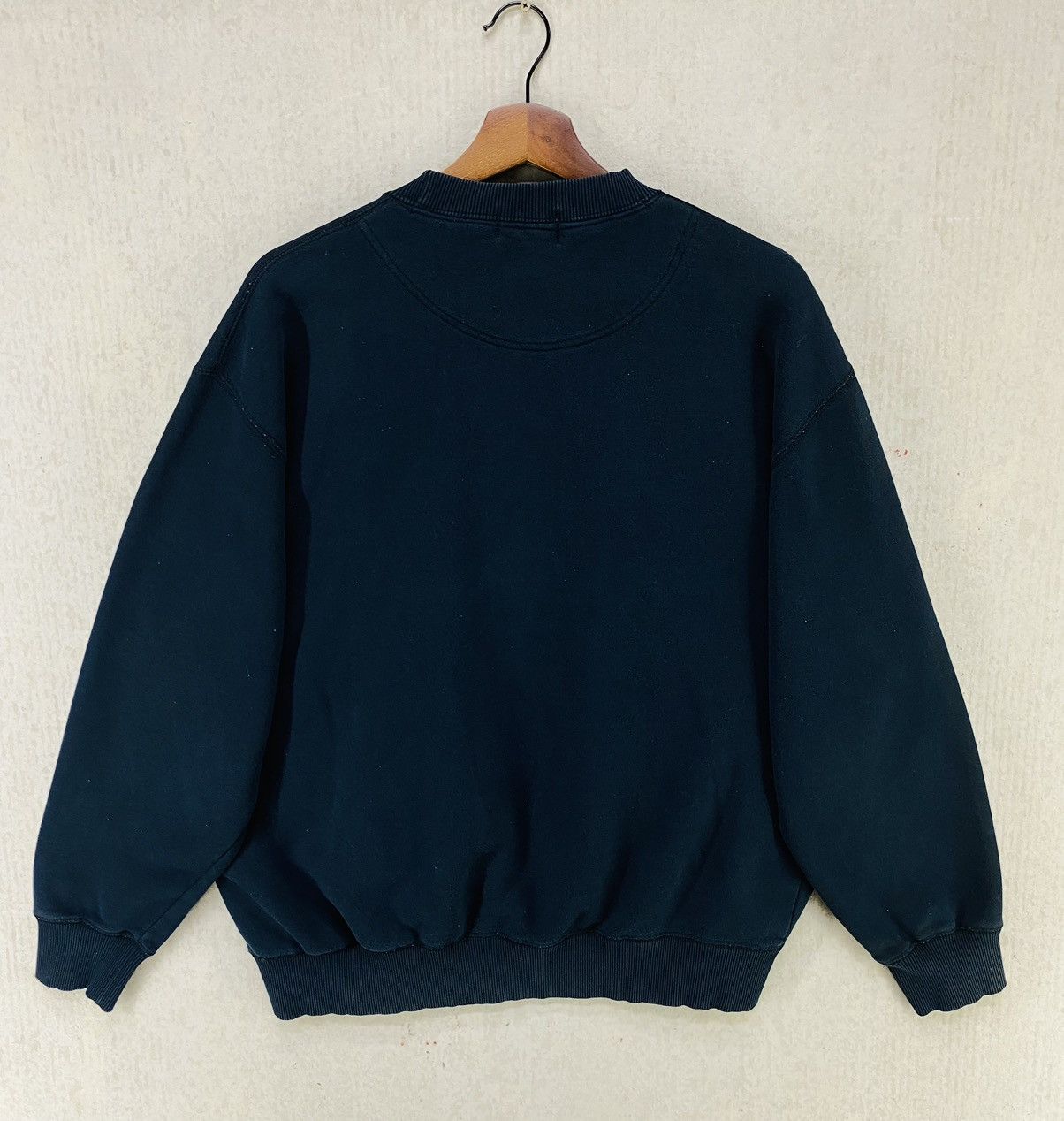 Converse Converse Sweatshirt Big Logo Pullover Crewneck Size US L / EU 52-54 / 3 - 6 Thumbnail