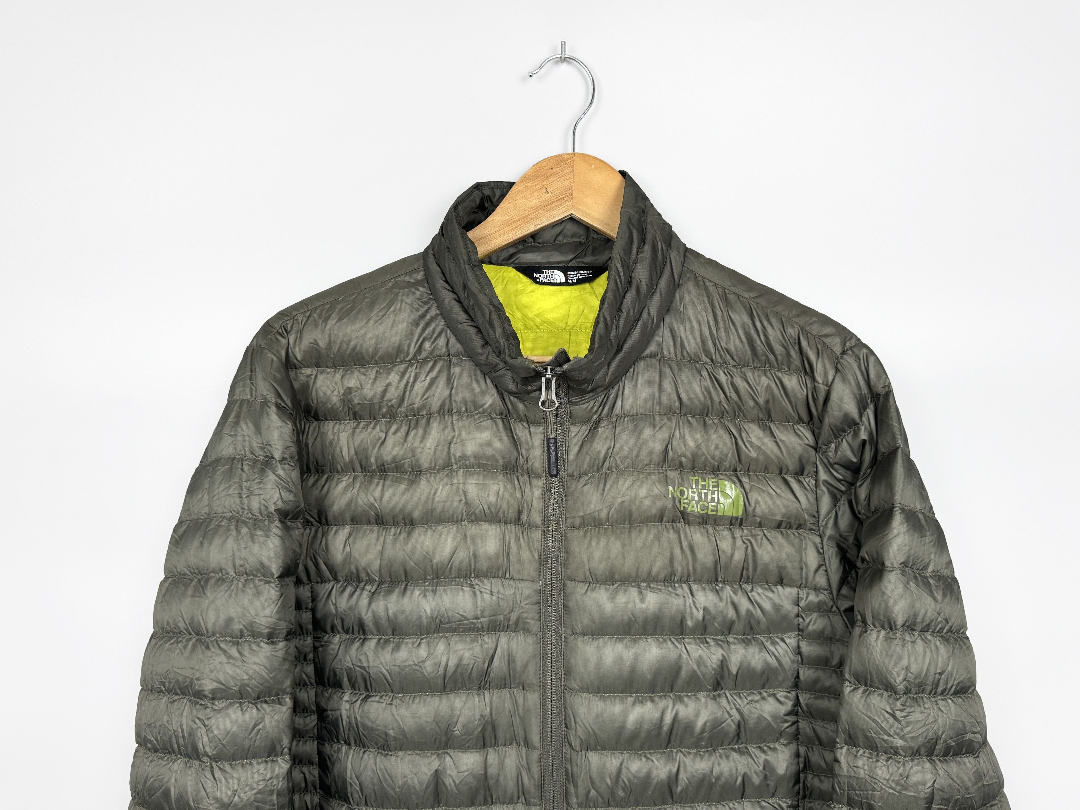 The North Face The North Face TNF 700 Down Fill Men's Quilted Jacket Size US M / EU 48-50 / 2 - 2 Thumbnail
