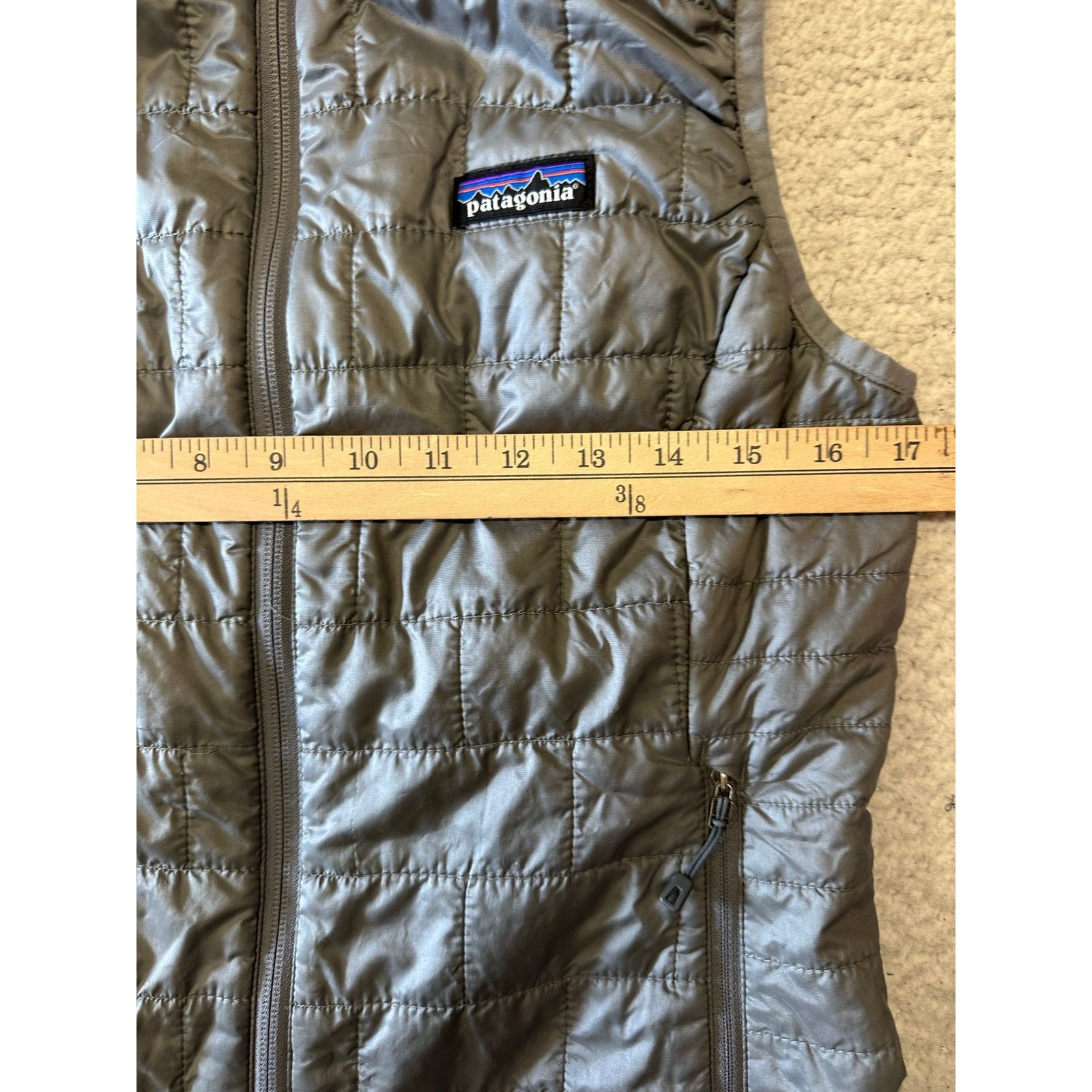 Patagonia Patagonia Womens Nano Puff Vest Small Size S / US 4 / IT 40 - 3 Thumbnail
