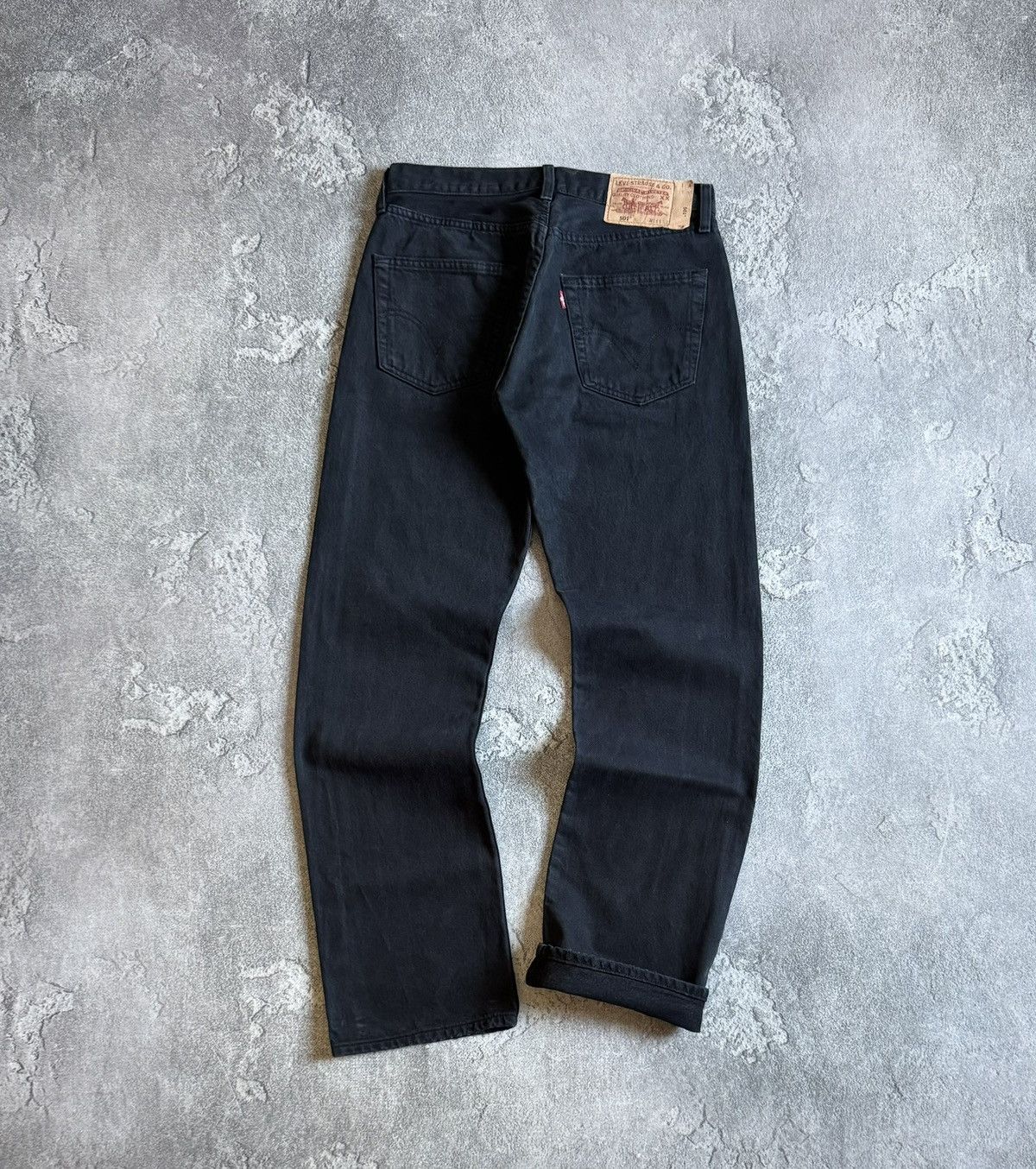 Levi’s 501 31/32 denim pants jeans trousers vintage retro