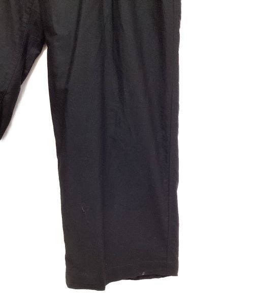 Yohji Yamamoto Yohji Yamamoto pour homme M-FRONT 1 TUCK PANTS Size US 36 / EU 52 - 7 Thumbnail