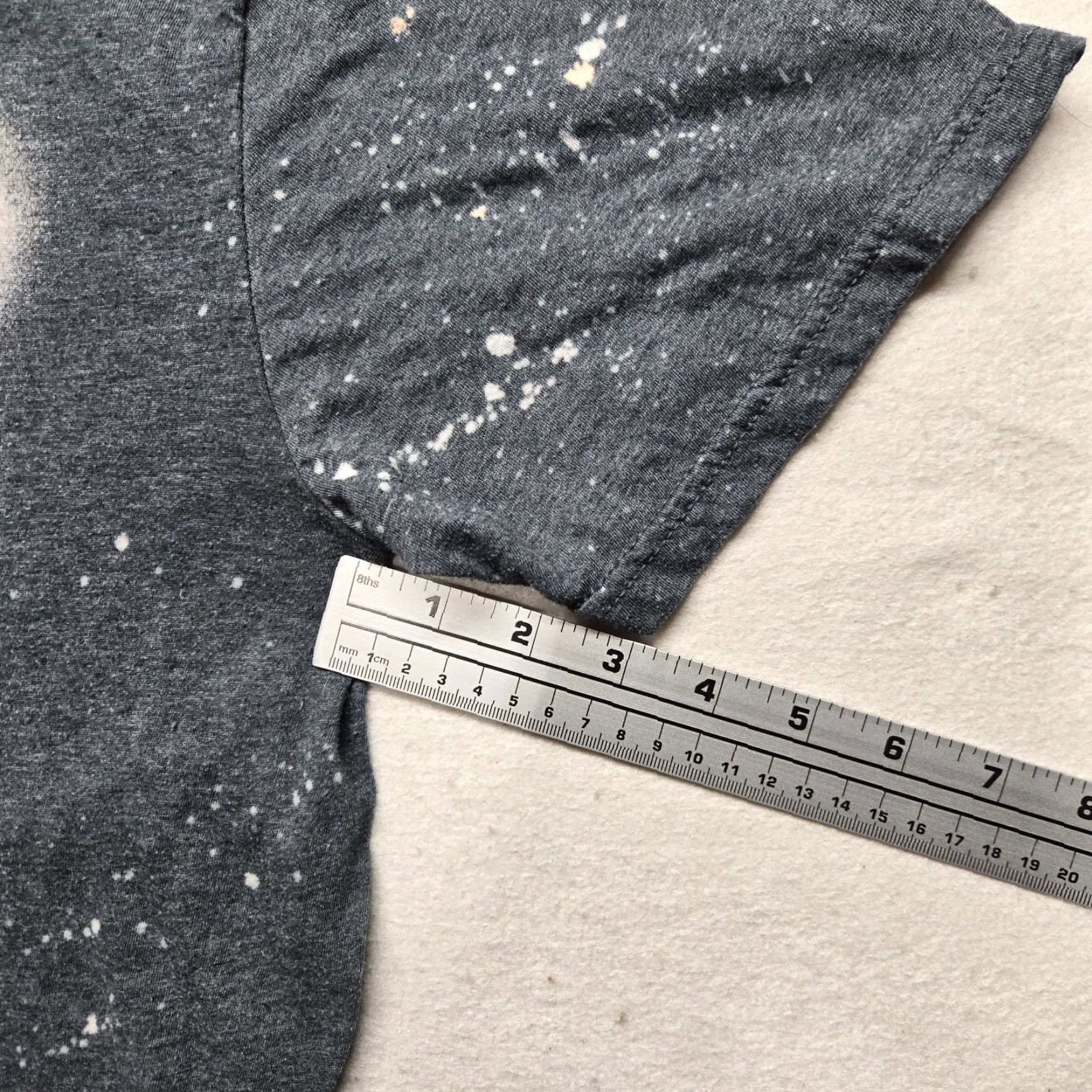 Gildan Gildan Shirt Women 2XL Gray All Seasons Short Sleeve Tee T-Shirt Basic Casual Size XXL / US 16-18 / IT 52-54 - 3 Thumbnail