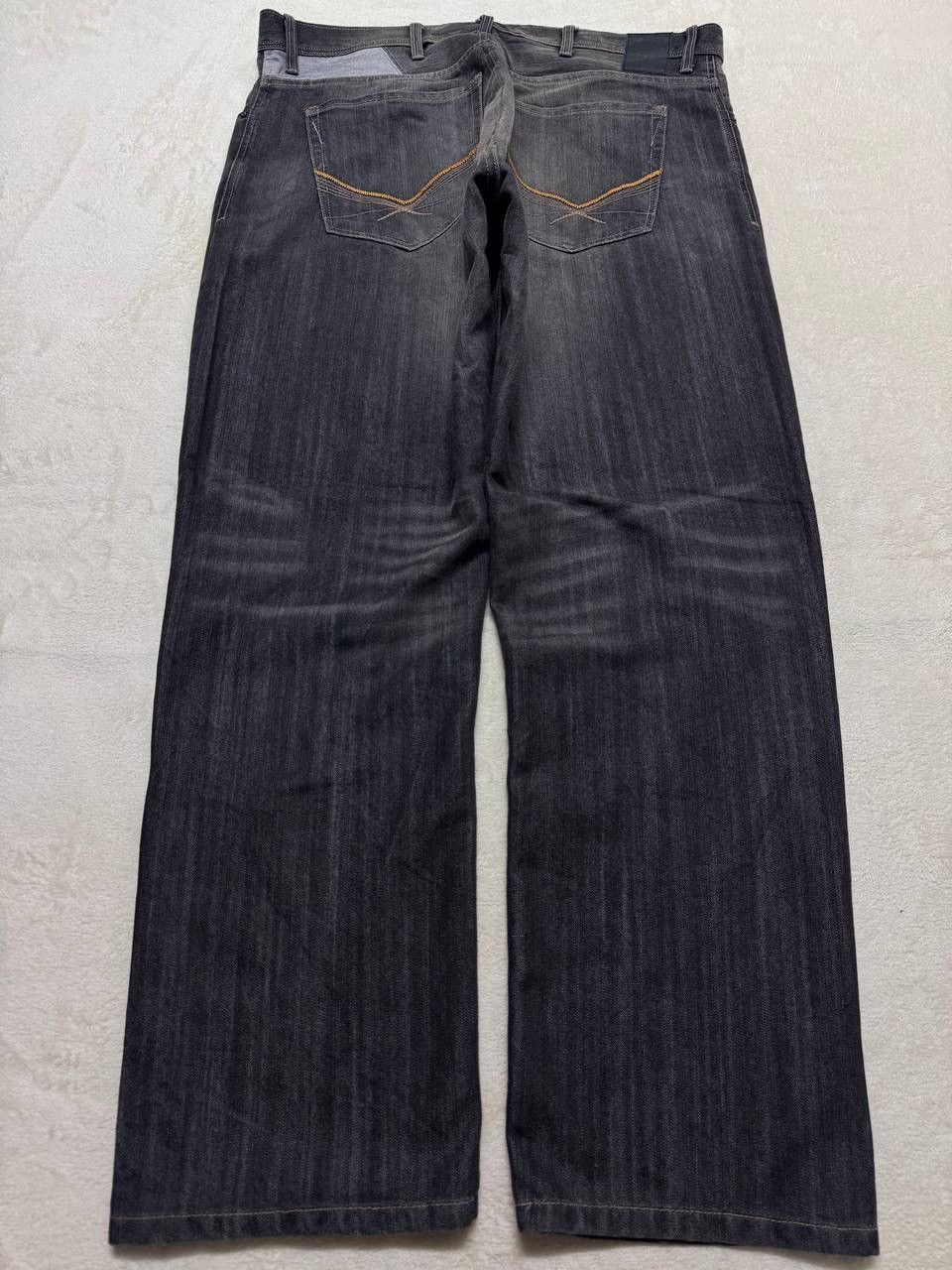 Other BAGGY Japan Jeans Mudwash Classic Relaxed Fit Waist 39-40 Size US 39 - 13 Thumbnail
