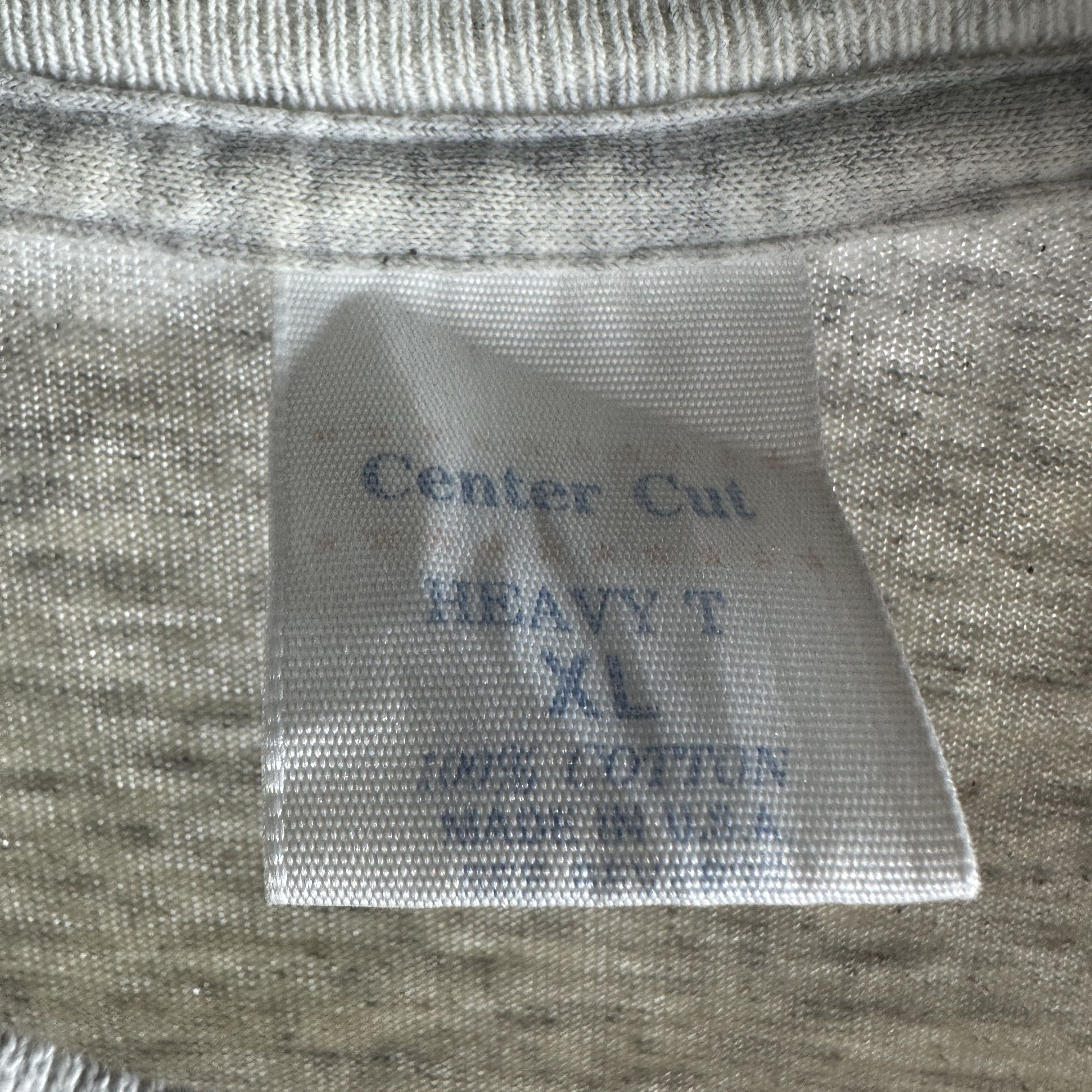 Vintage Vintage 90s Louisville Cardinals NCAA Double Sided T-Shirt Size US XL / EU 56 / 4 - 5 Thumbnail