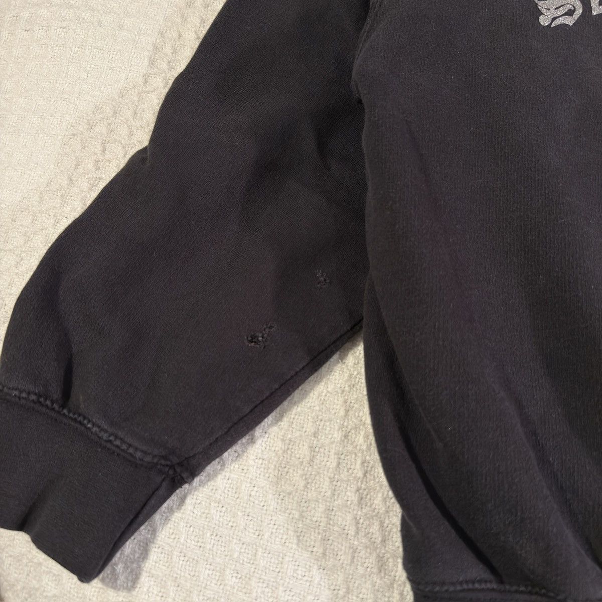 Other 7-10 Black Skeleton Zip Hoodie – Independent Label Size US S / EU 44-46 / 1 - 7 Thumbnail