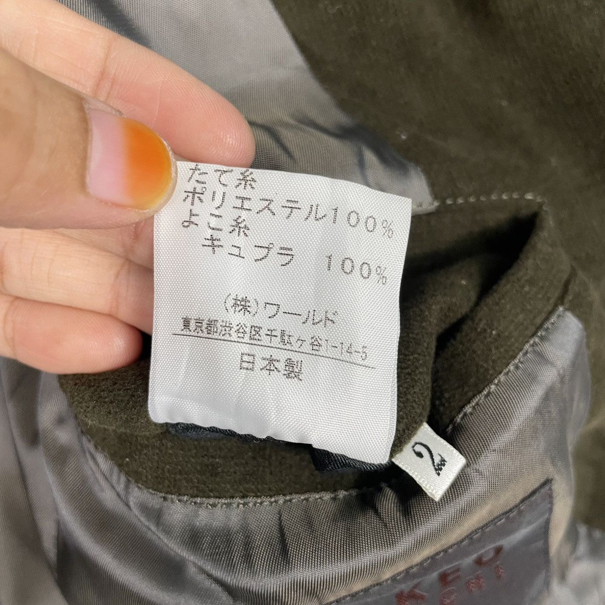 Takeo Kikuchi Takeo Kikuchi Casual Jacket Size US M / EU 48-50 / 2 - 17 Thumbnail