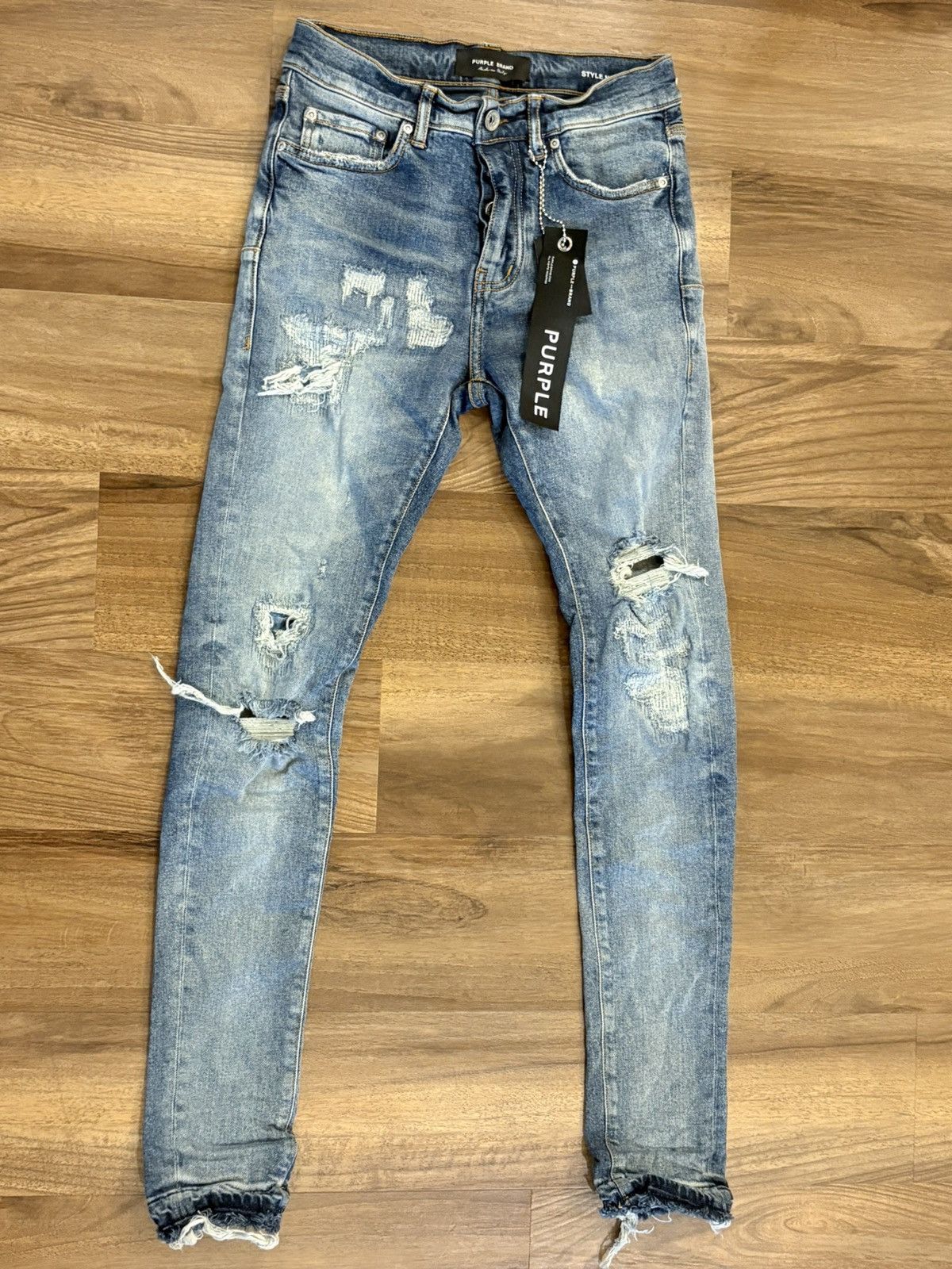 Purple × Purple Brand Purple Brand Jeans Size 28 | Grailed