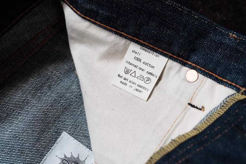 Wacko Maria Wacko maria SizeXL Denim Jeans with Brand Embroidery, Detai Size US 37 - 4 Thumbnail