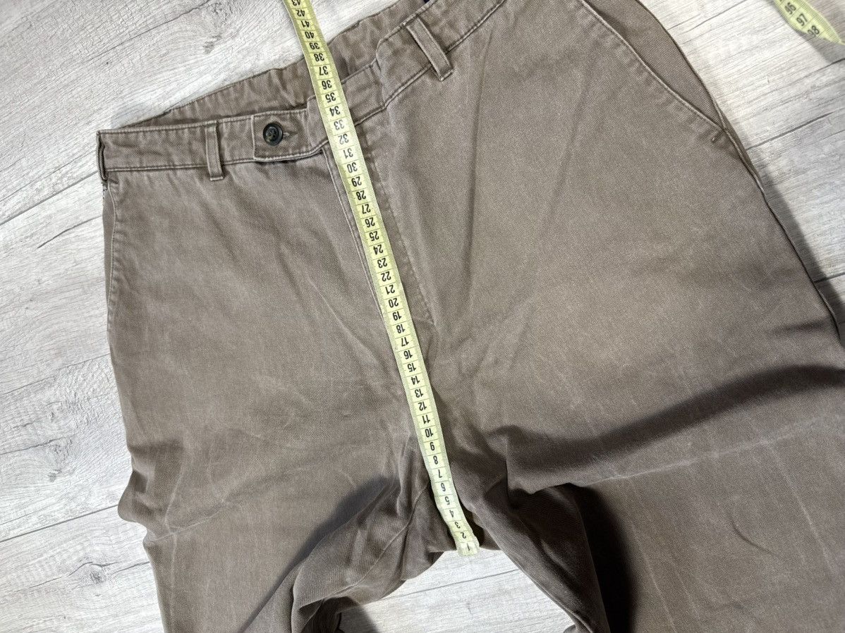 Burberry Burberry London Classic Sand Chinos Pants Trousers Size US 34 / EU 50 - 12 Thumbnail