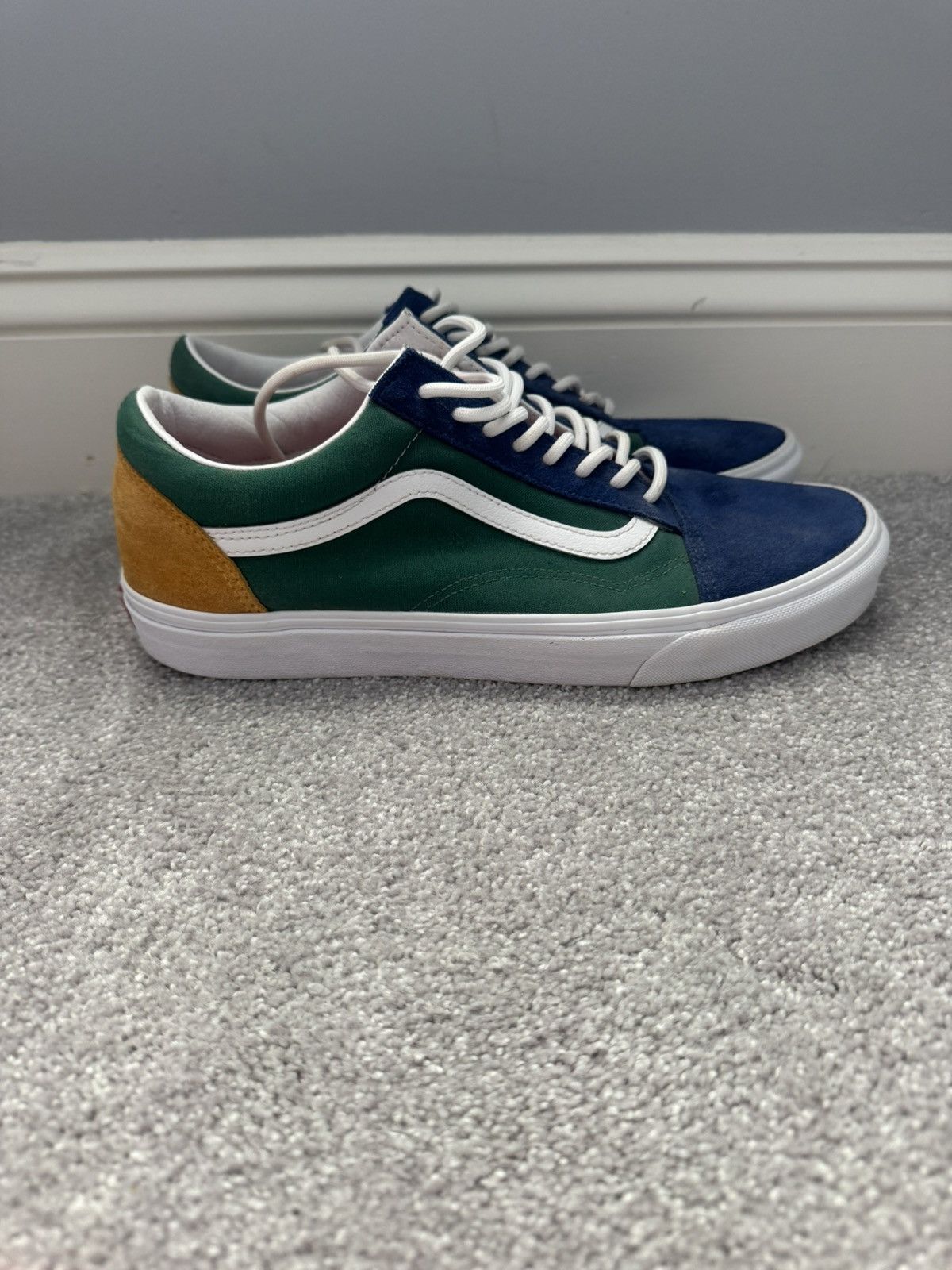 Vans Vans Old Skool “Yacht Club” Size US 12 / EU 45 - 3 Thumbnail