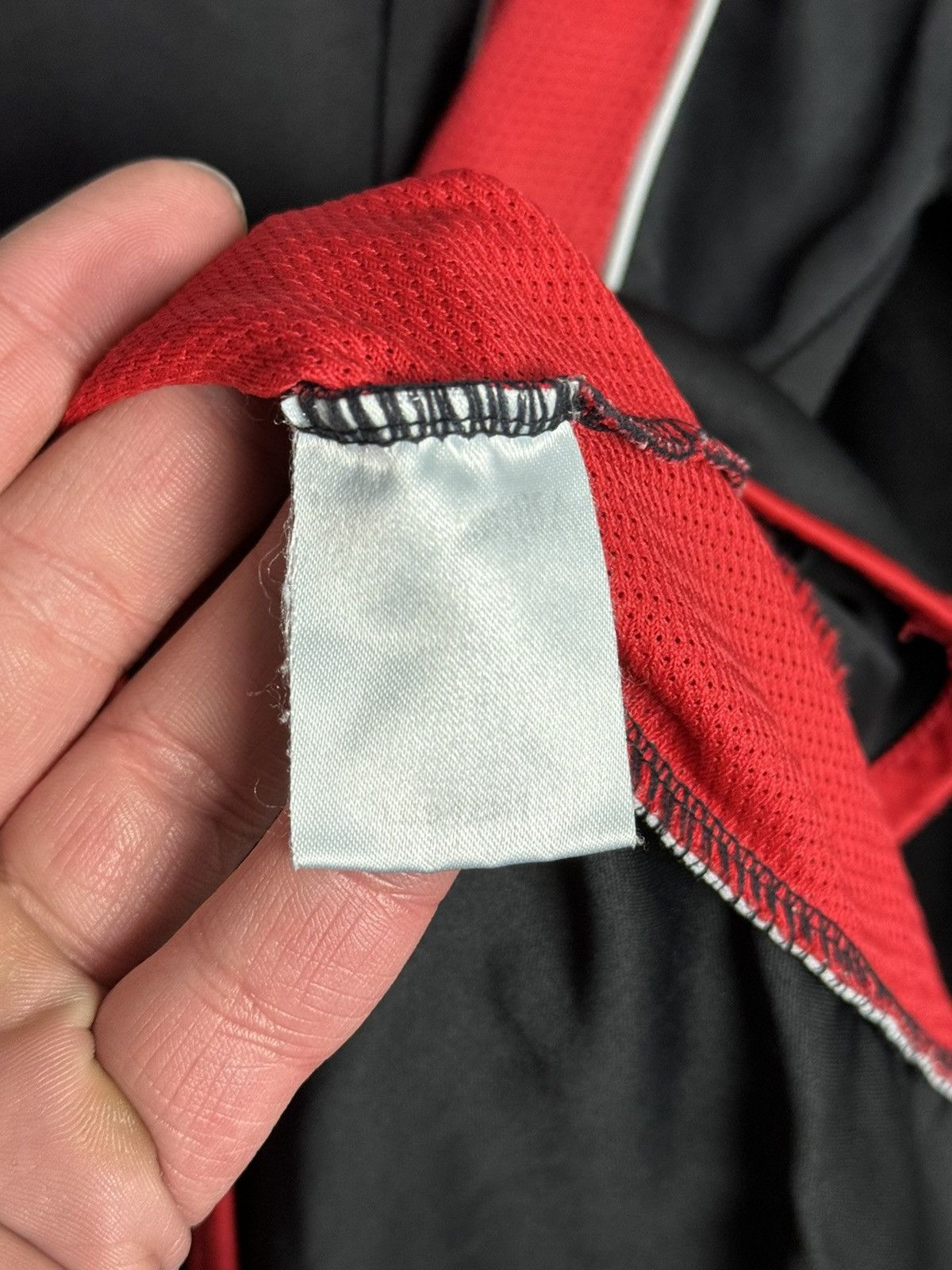 Le Coq Sportif Queens Park Rangers 06/07 Away Football Long Sleeve Jerse Size US XL / EU 56 / 4 - 22 Thumbnail