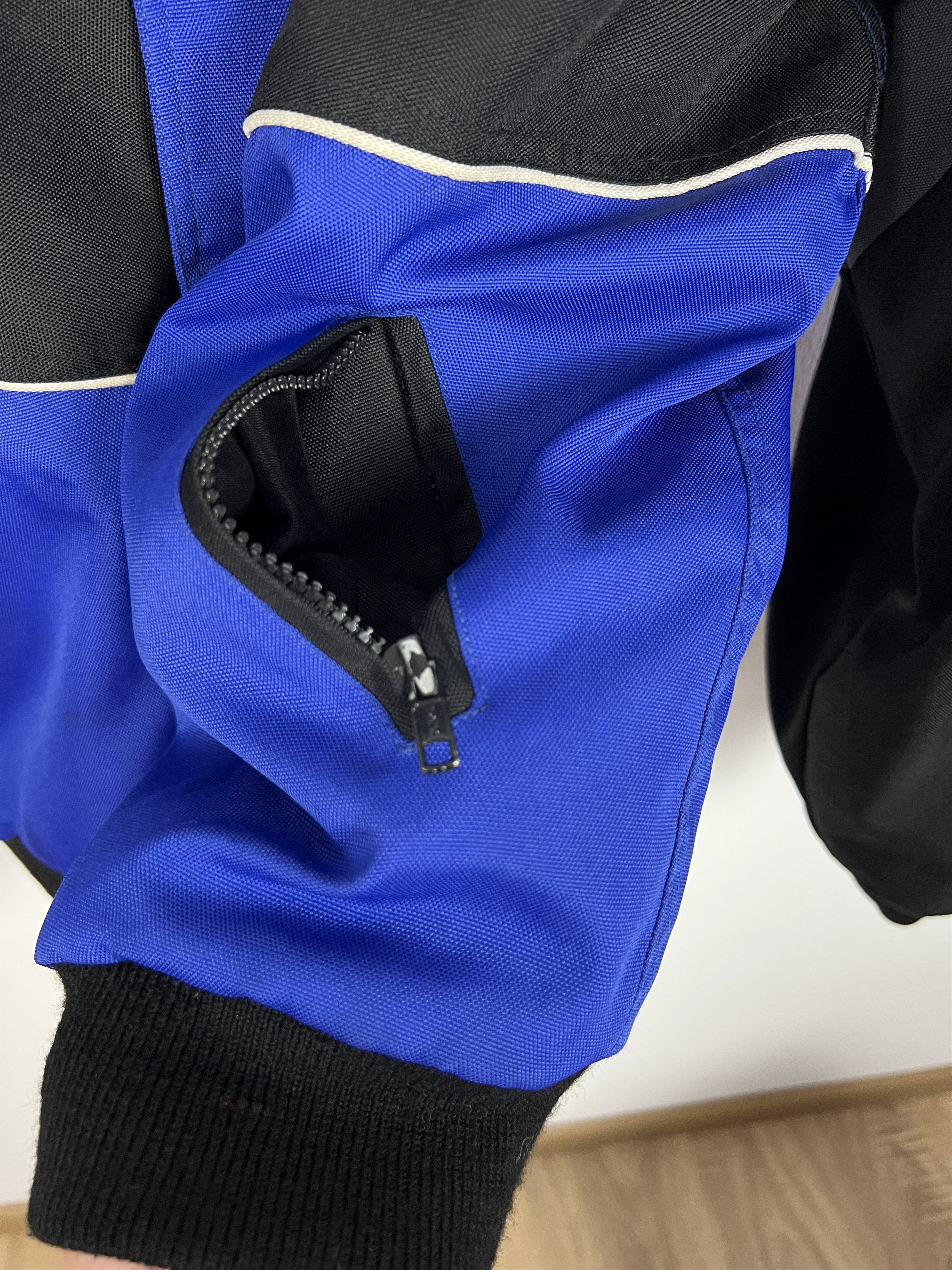 Yamaha Vintage Yamaha Racing Moto Jacket Motorcycle Biker Y2K Size US XXL / EU 58 / 5 - 8 Thumbnail