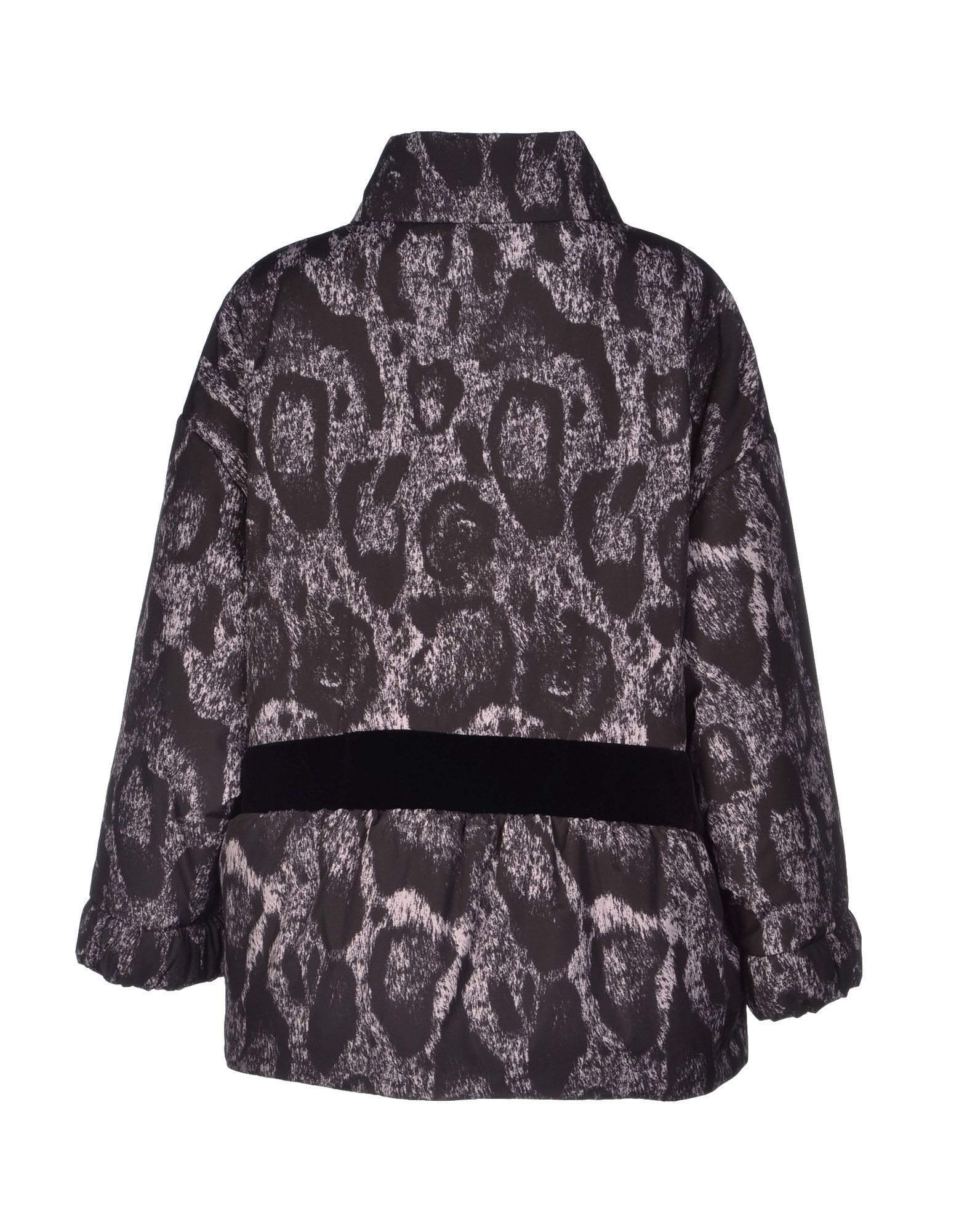 Frankie Morello frankie morello by damir doma 레오파드 패턴 패딩자켓 Size M / US 6-8 / IT 42-44 - 4 Thumbnail