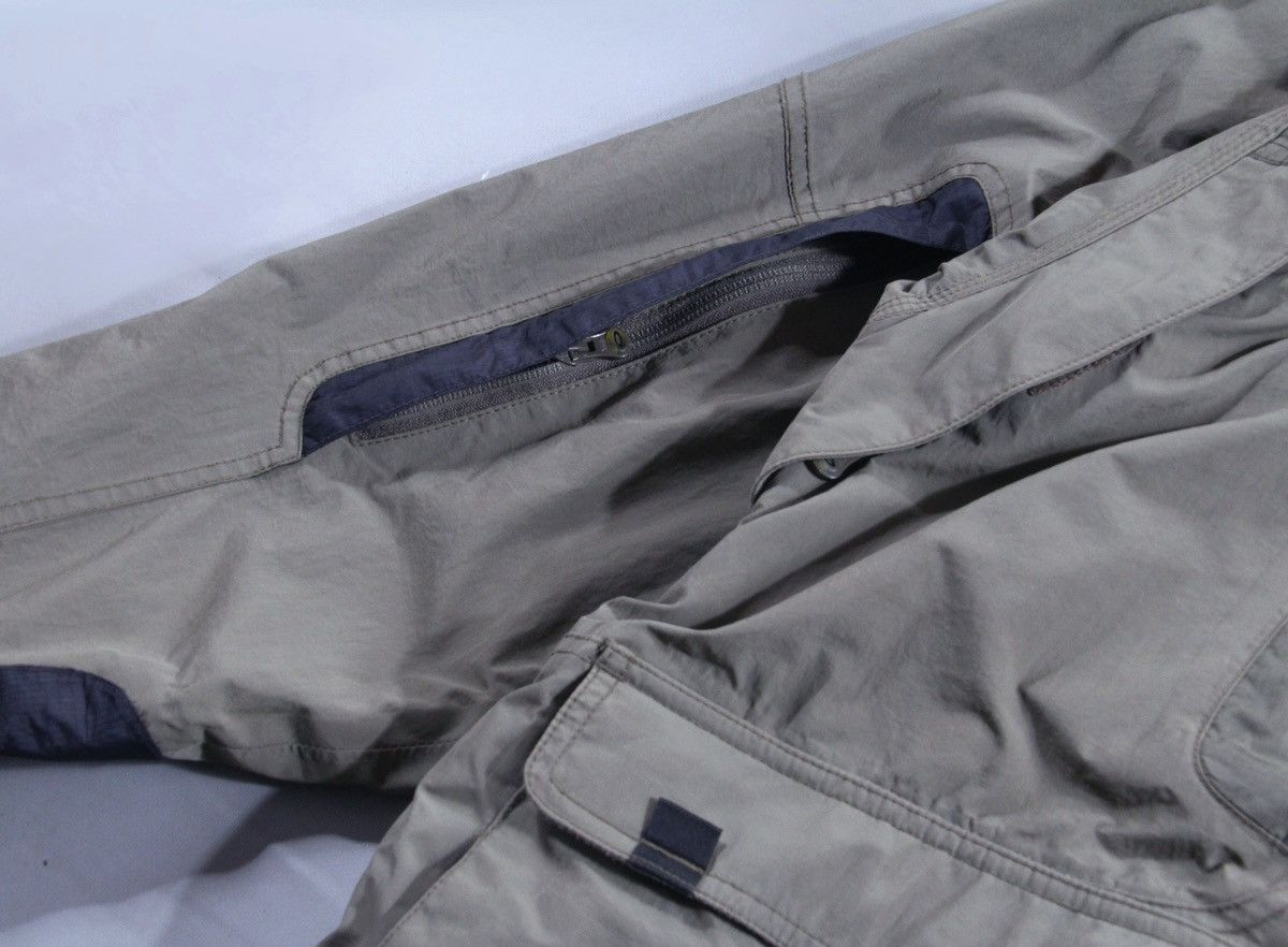 Oakley Oakley Nitro Fuel Ski Winter Vintage Goretex Jacket Tech M Size US M / EU 48-50 / 2 - 5 Thumbnail