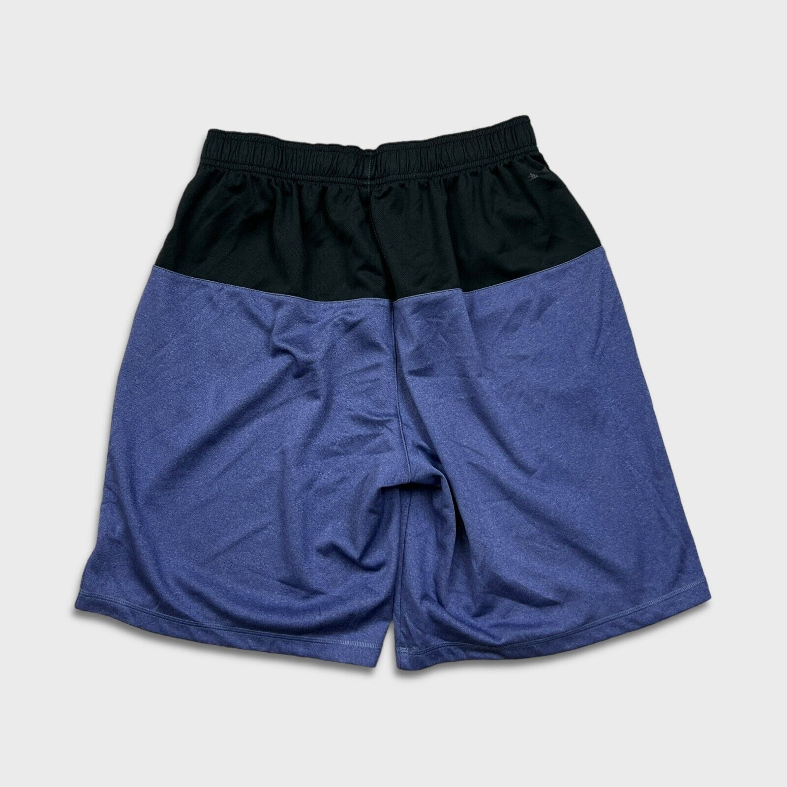 Adidas × Vintage Adidas Shorts Medium Stripes Spellout Climate Pocketed Pants Size US 27 - 3 Thumbnail