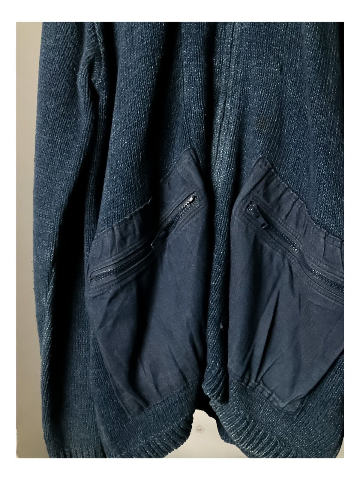 Blue Blue Japan Blue Blue Japan Indigo Boro Patchwork Jacket Visvim Kapital Size US S / EU 44-46 / 1 - 3 Thumbnail
