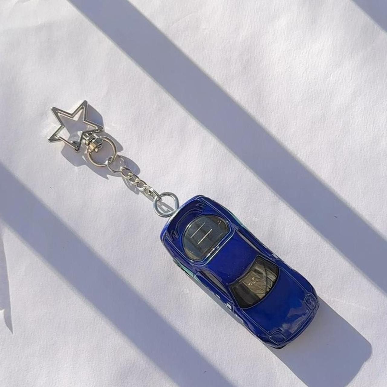 Other Y2K Mazda RX7 FD Keychain Size ONE SIZE - 1 Thumbnail