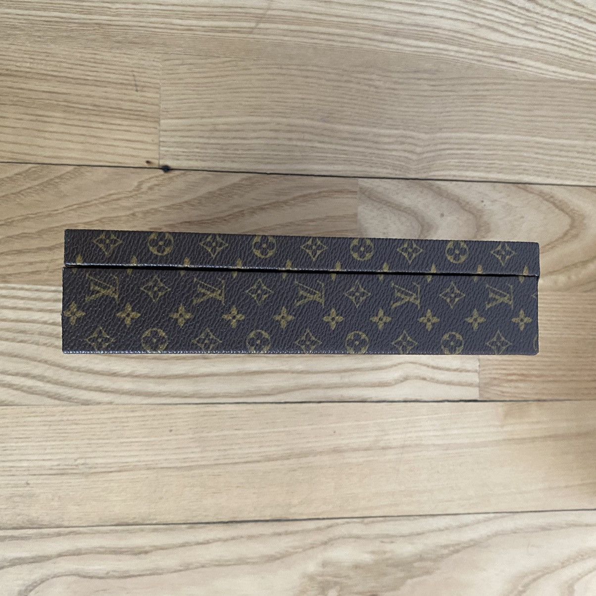 Louis Vuitton Louis Vuitton Jewelry Trunk Case Box Luggage Monogram Decor Size ONE SIZE - 5 Thumbnail