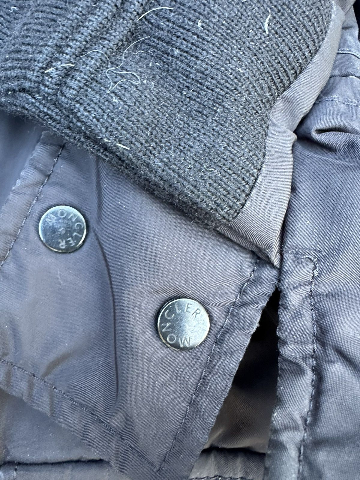 Moncler Moncler Corbin Giacca Jacket Multi Pocket Black 4 size Size US M / EU 48-50 / 2 - 5 Thumbnail