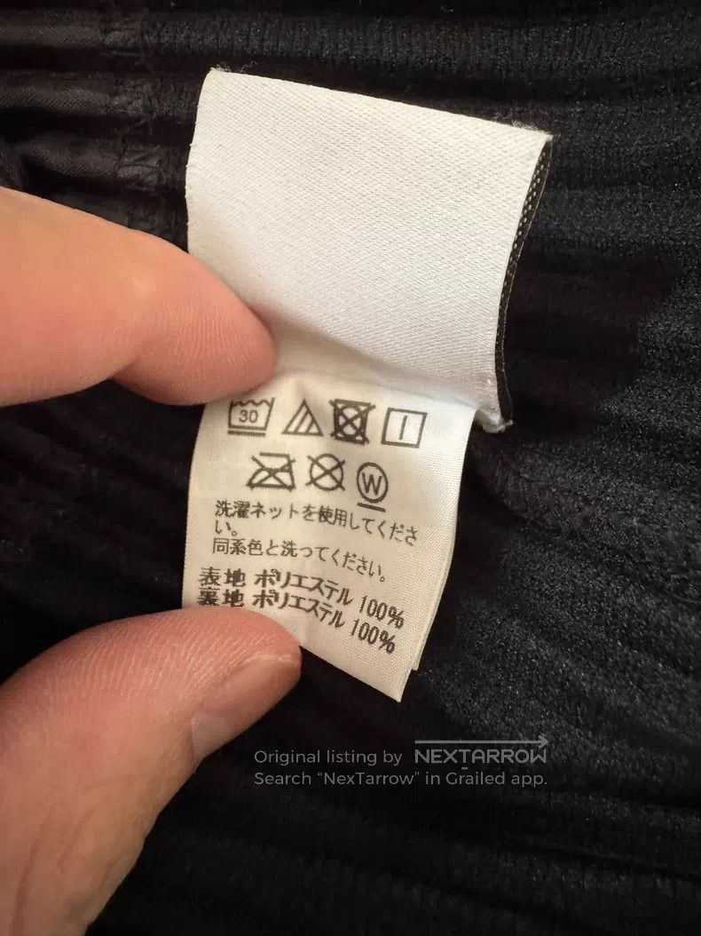 Issey Miyake Issey Miyake Gray Coat Size M / US 6-8 / IT 42-44 - 4 Thumbnail