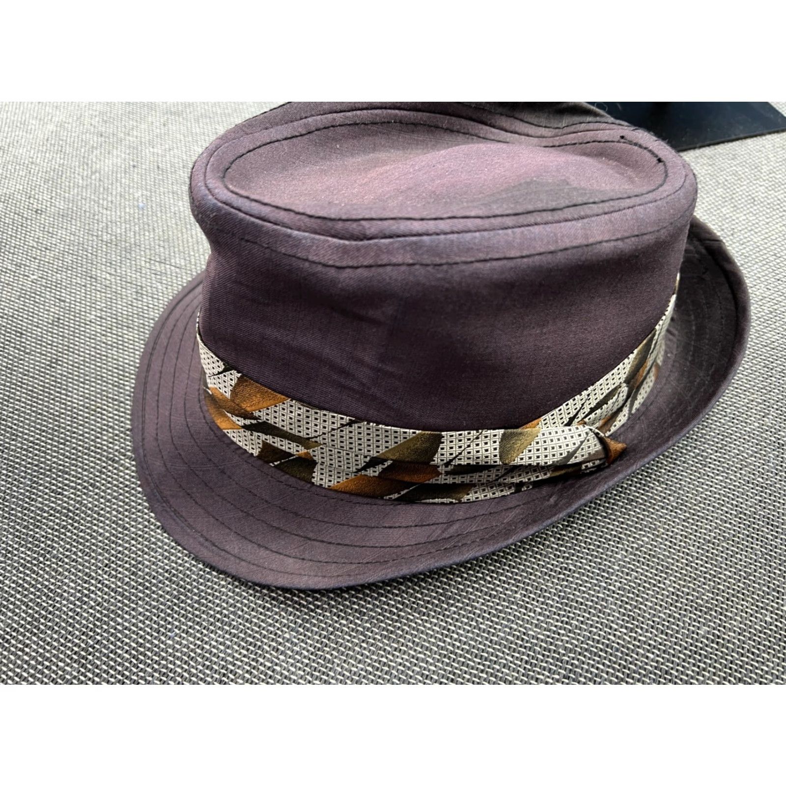 Goorin Bros. Goorin Bros Fedora Hat Mens Small Ribbon Size ONE SIZE - 3 Thumbnail