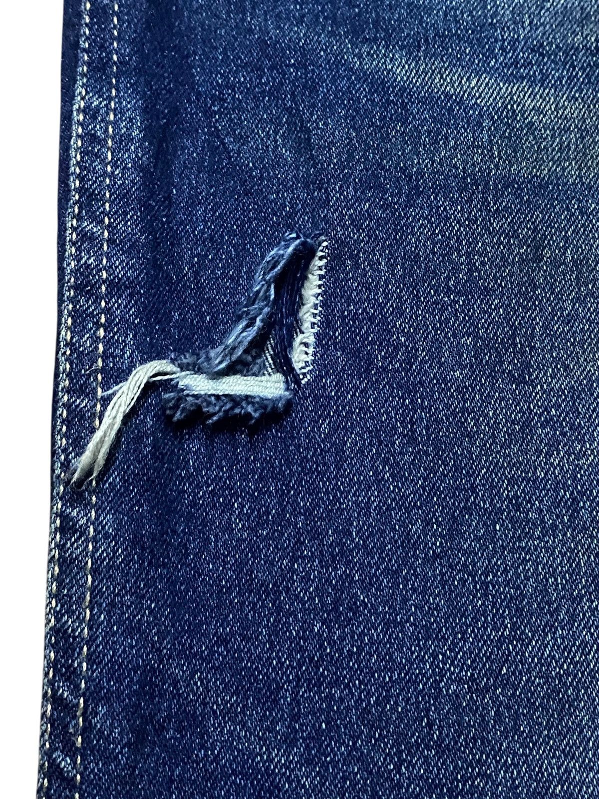 Japanese Brand Vintage Japan Brand Peter Bell Casual Jeans Size US 35 - 8 Thumbnail