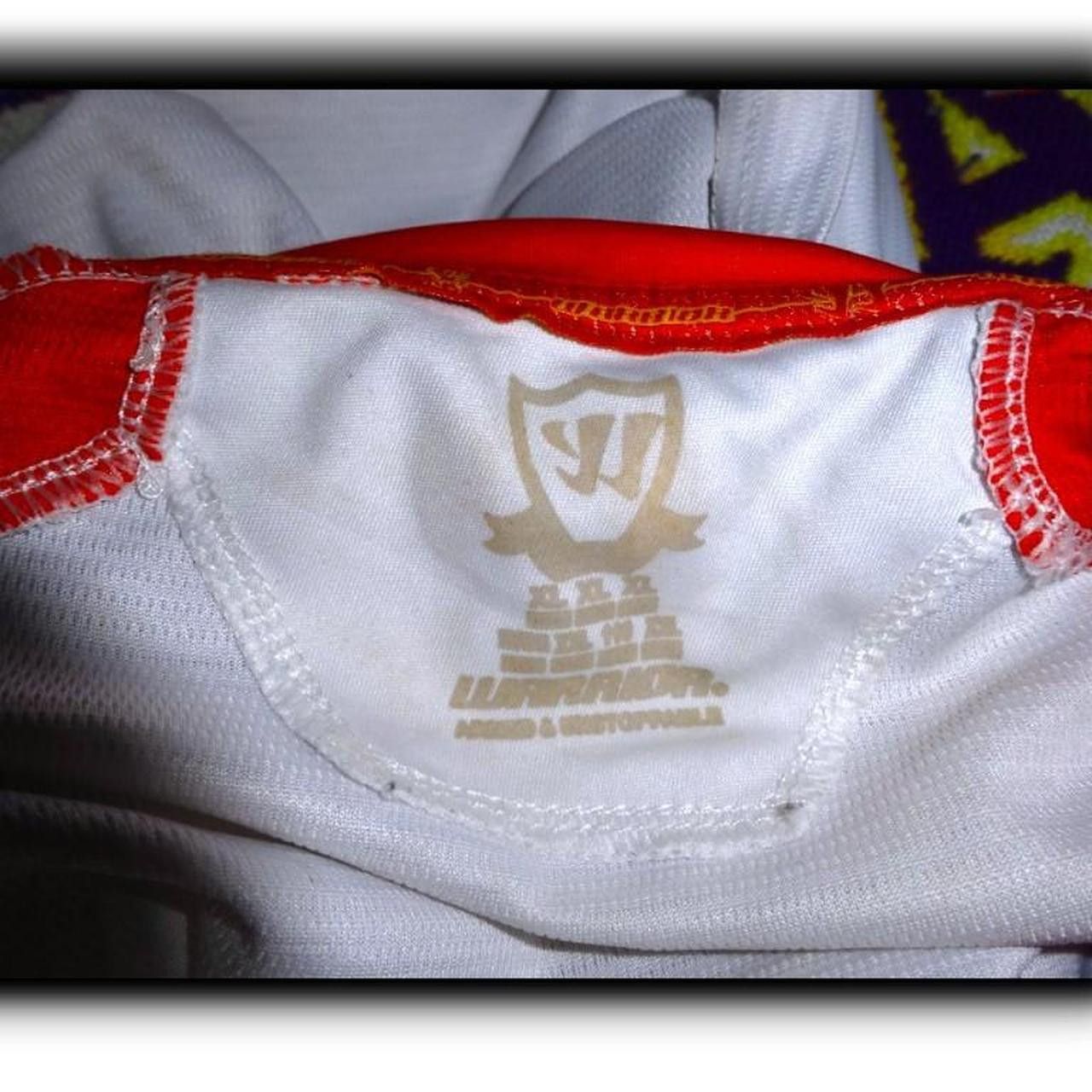 Other Fc Liverpool 2013 2014 Away Shirt t Jersey Warrior Size US XL / EU 56 / 4 - 2 Thumbnail