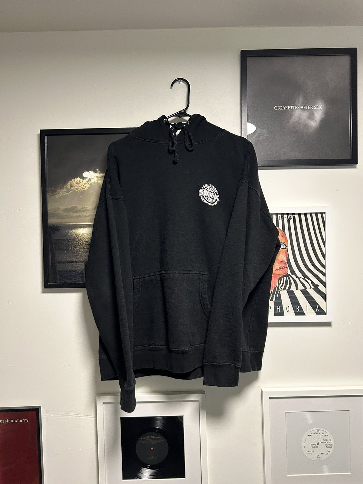 Sex wax hoodie hotsell