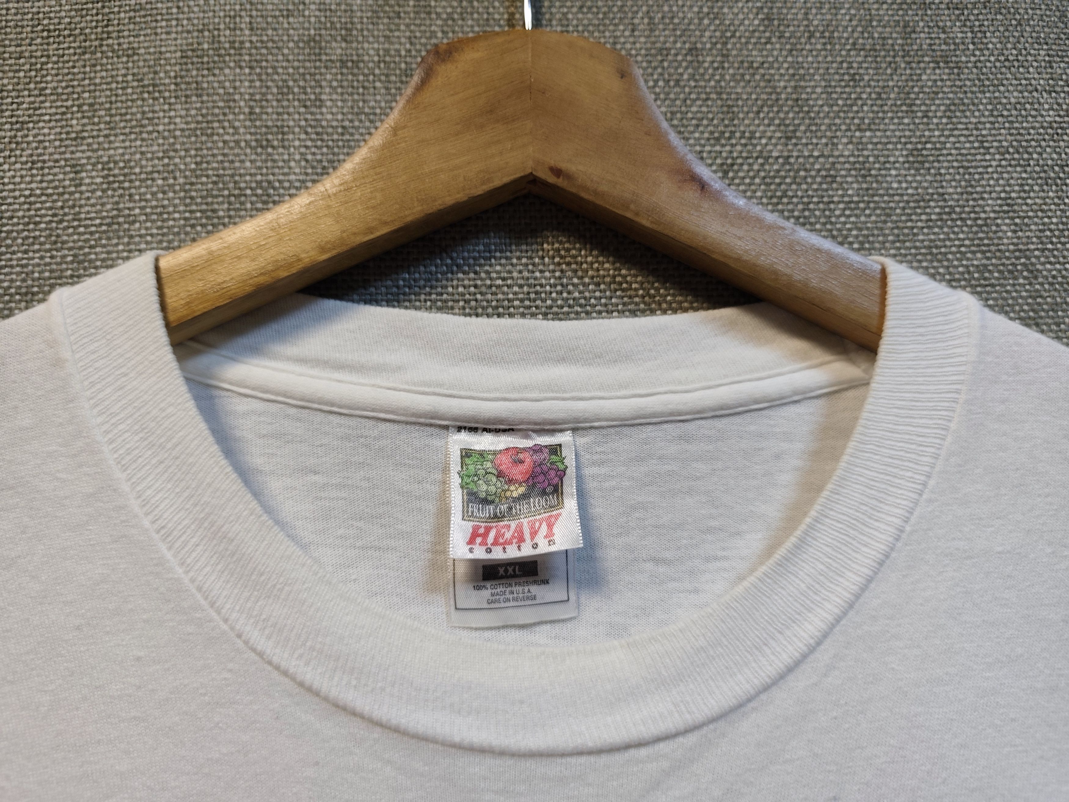 Vintage 90s T Shirt 5 Time Nba Champs Bulls