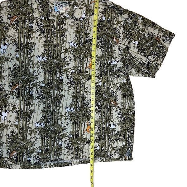 Big Dogs Vintage Big Dog Hawaiian camp shirt Size US L / EU 52-54 / 3 - 5 Thumbnail