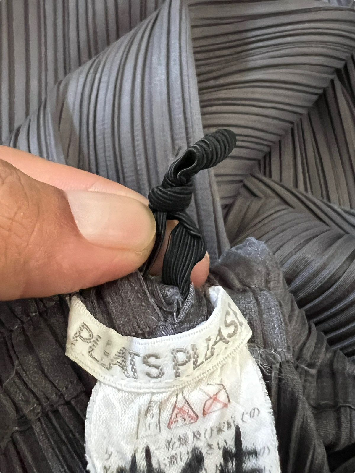 Pleats Please Issey Miyake 1990s Issey Miyake Pleats Please Pants Size 30" / US 8 / IT 44 - 7 Thumbnail