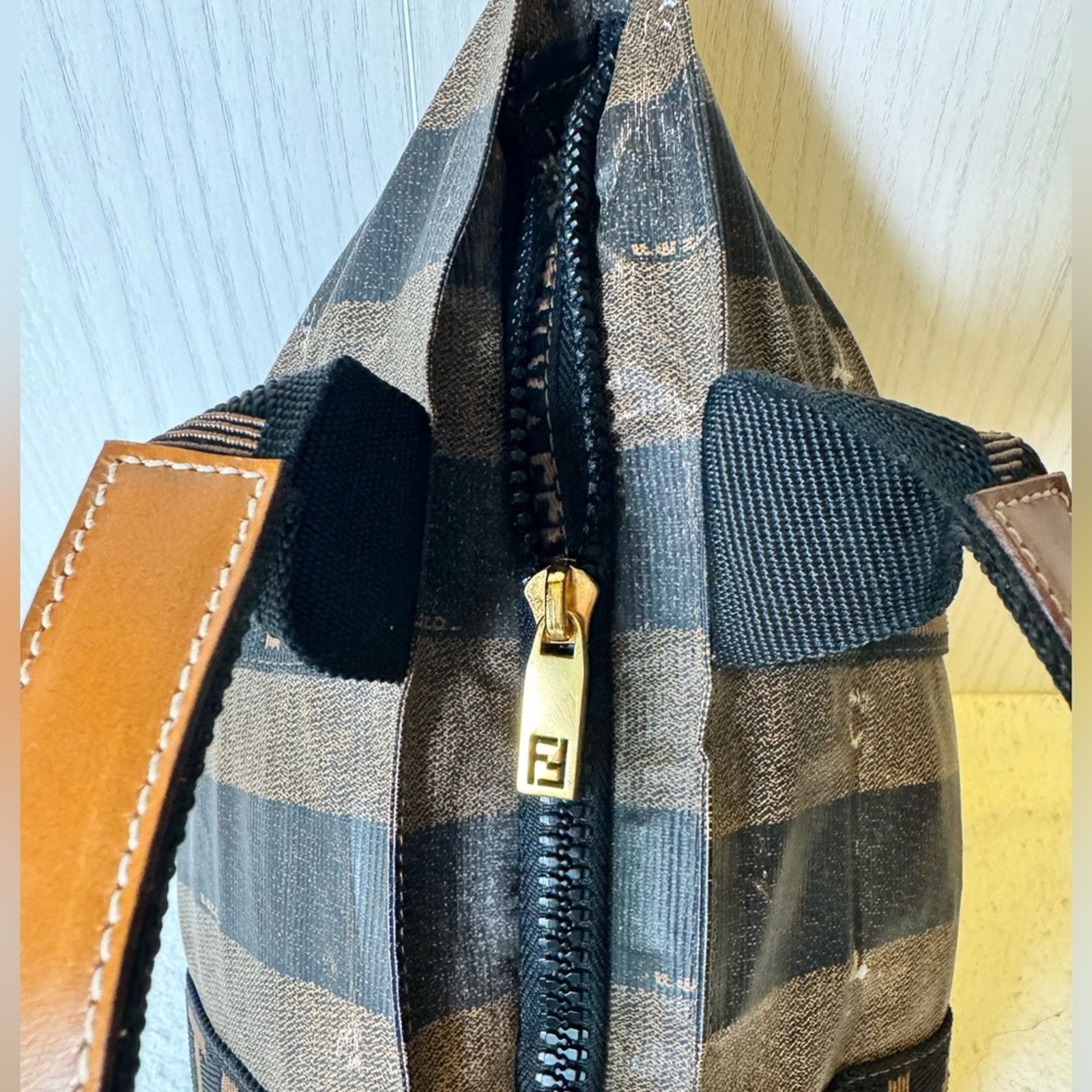 Fendi Fendi penguin square bag **vintage** Size ONE SIZE - 5 Thumbnail