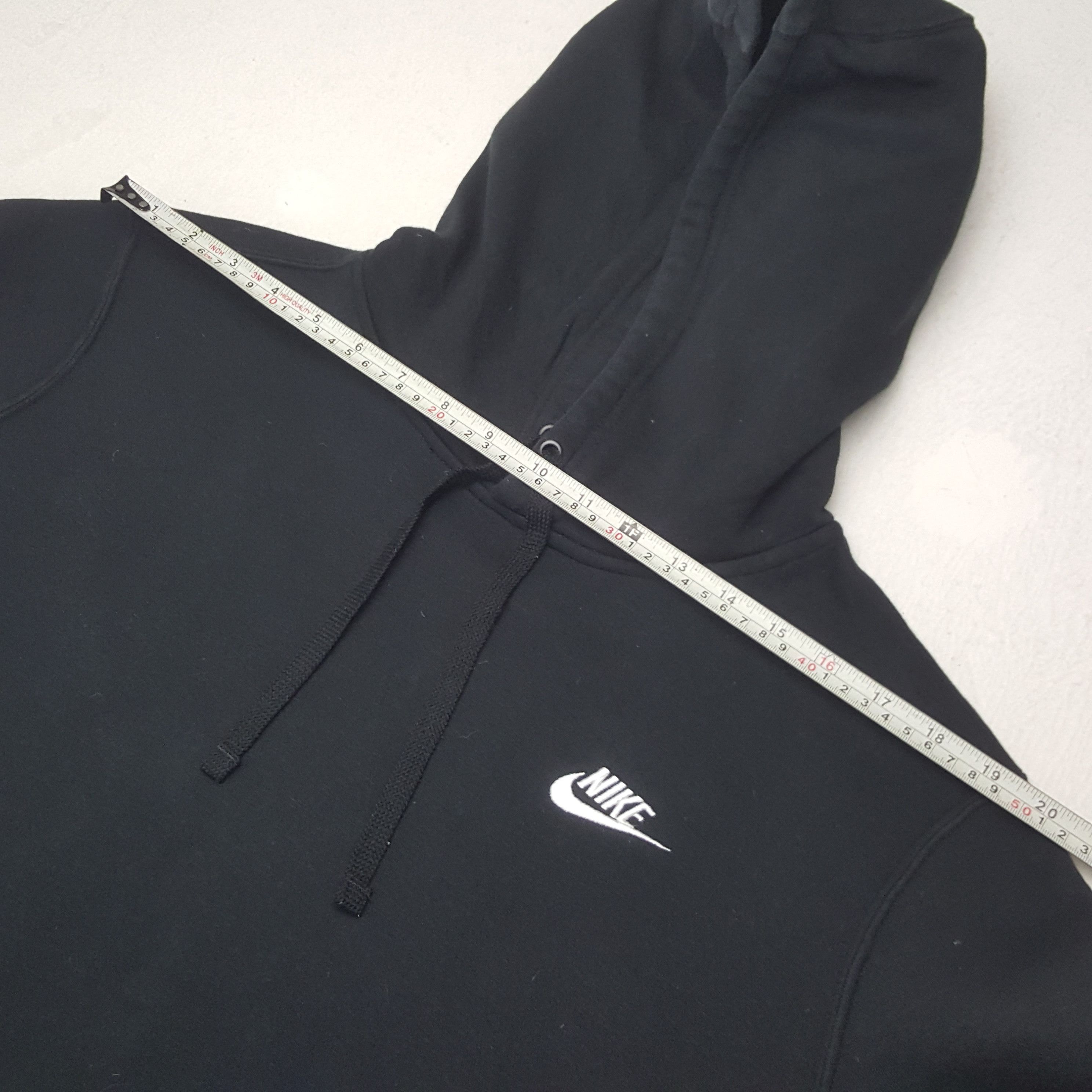 Nike × Vintage Vintage Nike Hoodies Size US L / EU 52-54 / 3 - 5 Thumbnail