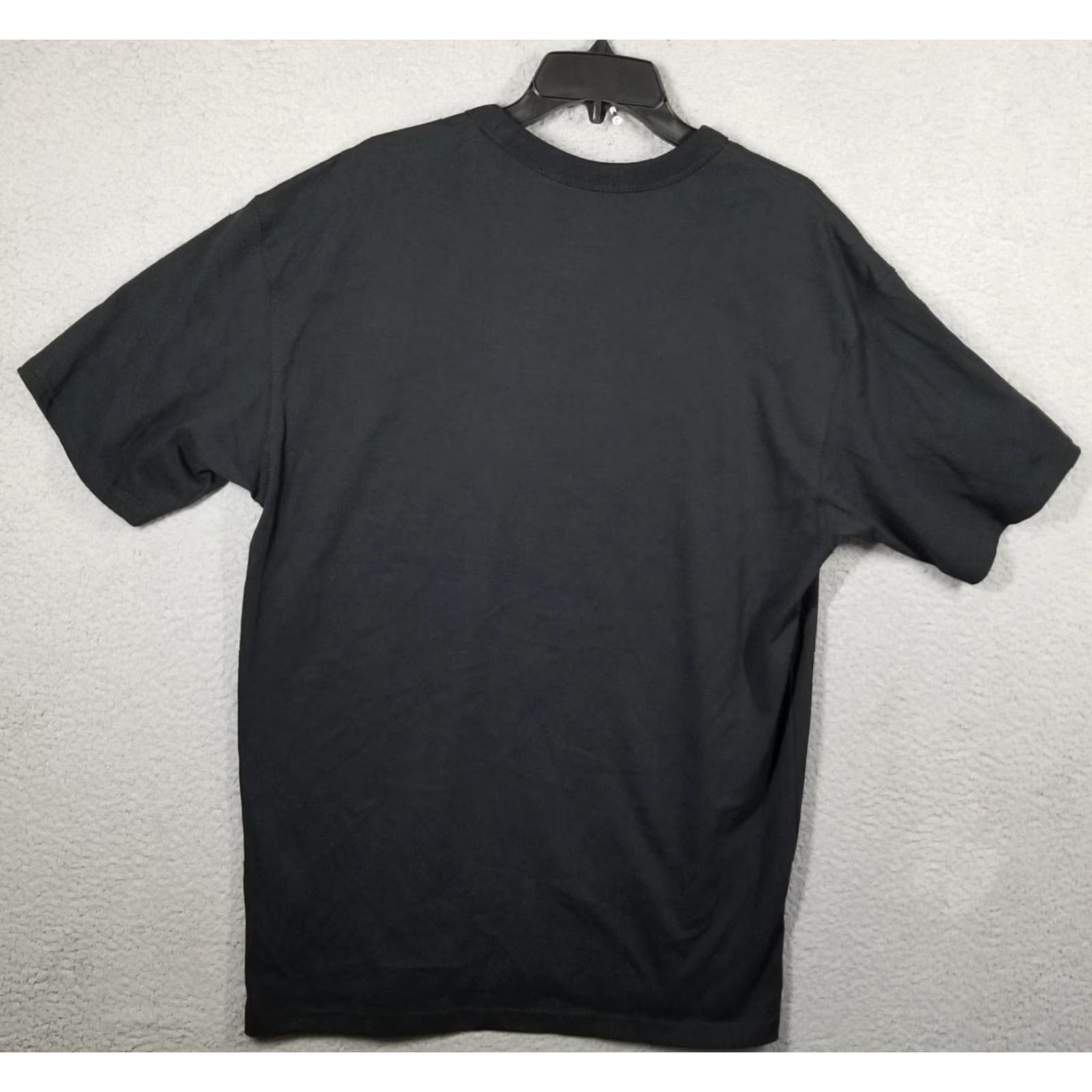 Nike Nike M90 T-Shirt Men Size Medium Black Nike Sportswear Loose Fit Short Sleeve Crew Neck Size US M / EU 48-50 / 2 - 2 Thumbnail
