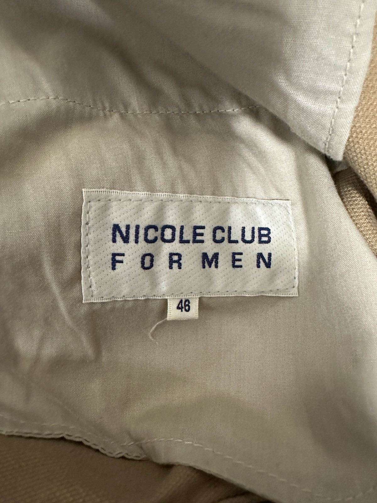 Japanese Brand Flared Pants Size US 29 - 7 Thumbnail
