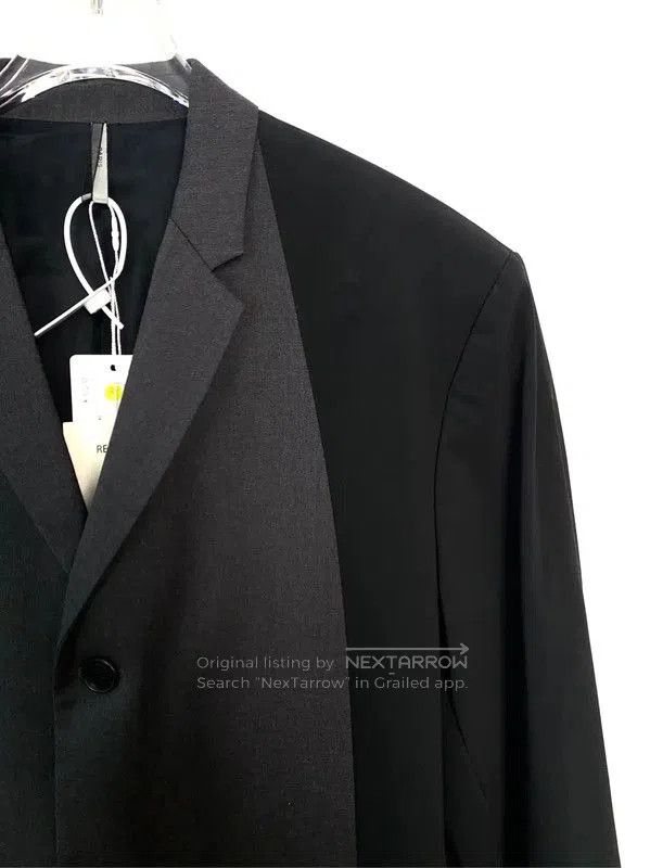 Dior Dior Men's Wool Jacket in Black and Gray . Size US L / EU 52-54 / 3 - 3 Thumbnail