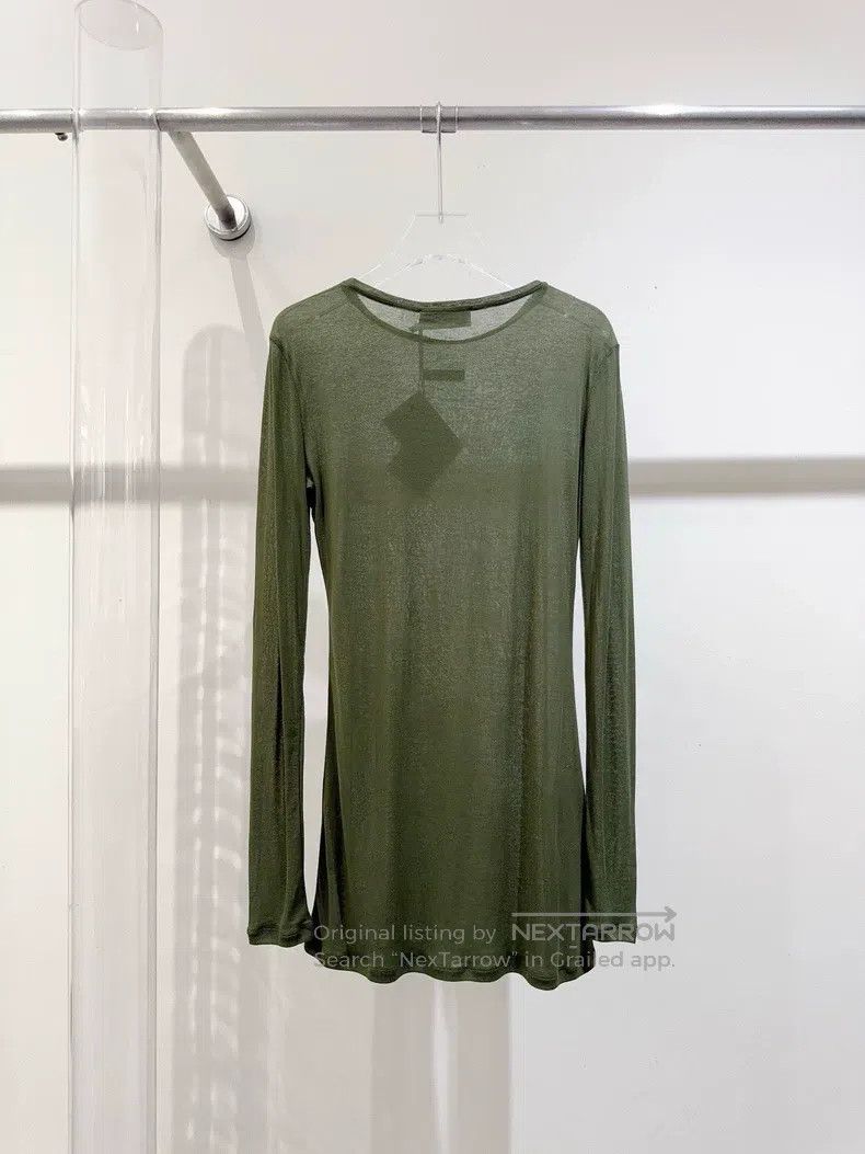 Miu Miu Miu Miu Size M Long sleeves in spring and summer Size M / US 6-8 / IT 42-44 - 3 Thumbnail