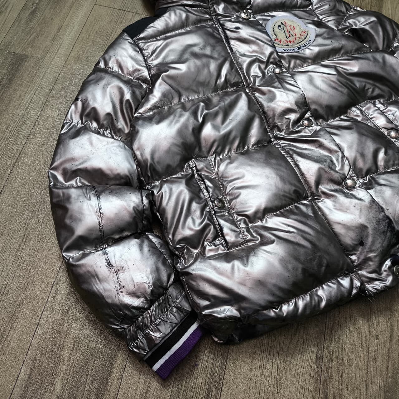 Moncler Moncler Snow Angels Puffer Jacket Size US XS / EU 42 / 0 - 11 Thumbnail
