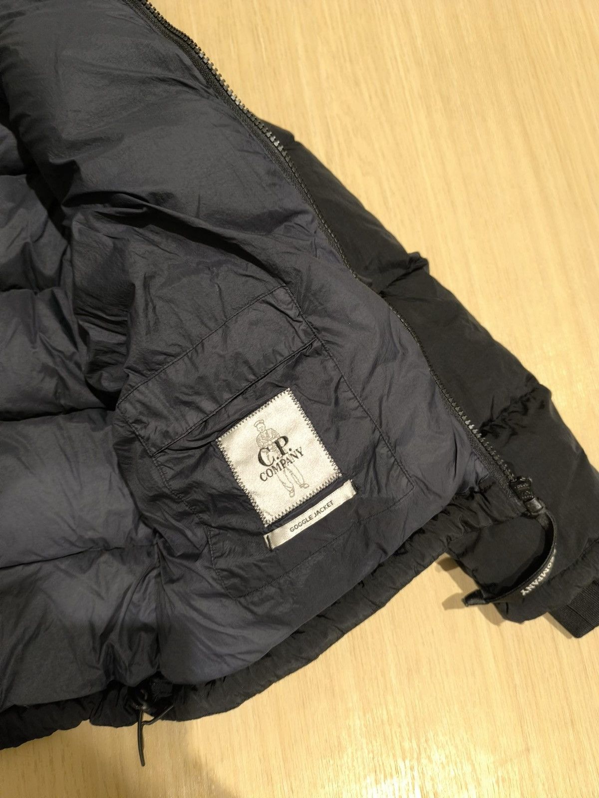 C.P. Company × Stone Island C.P. Company Explorer Google Full Zip Jacket Undersixteen Size US XS / EU 42 / 0 - 7 Thumbnail