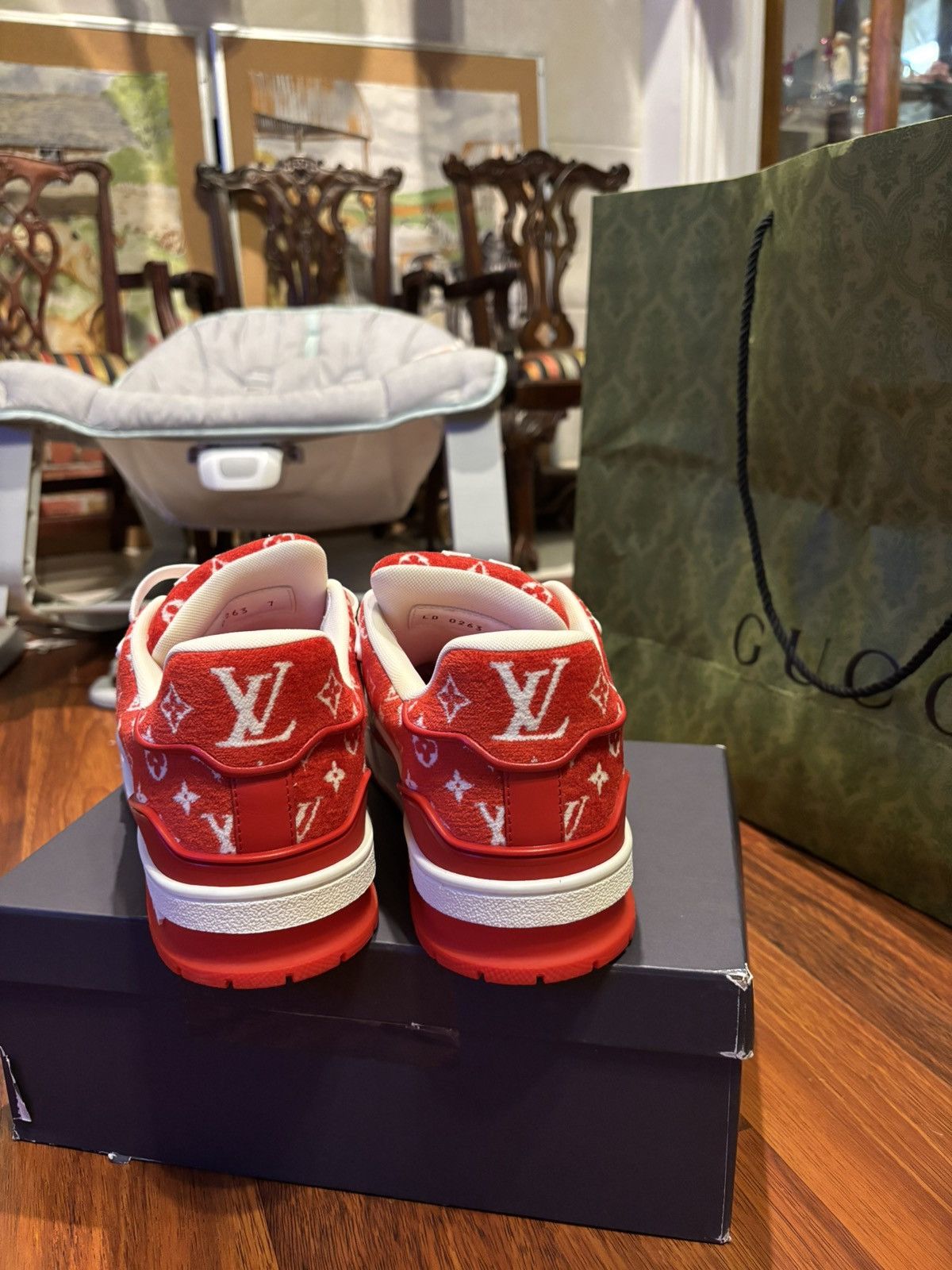 Louis Vuitton Louis vuitton Size US 8 / EU 41 - 5 Thumbnail